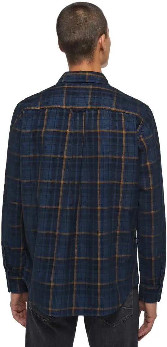 Camisa CLEMENS CORD CHECK Mustang 4