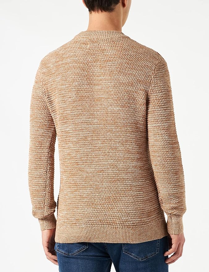 Camisola EMIL C CHUNKY Mustang 3