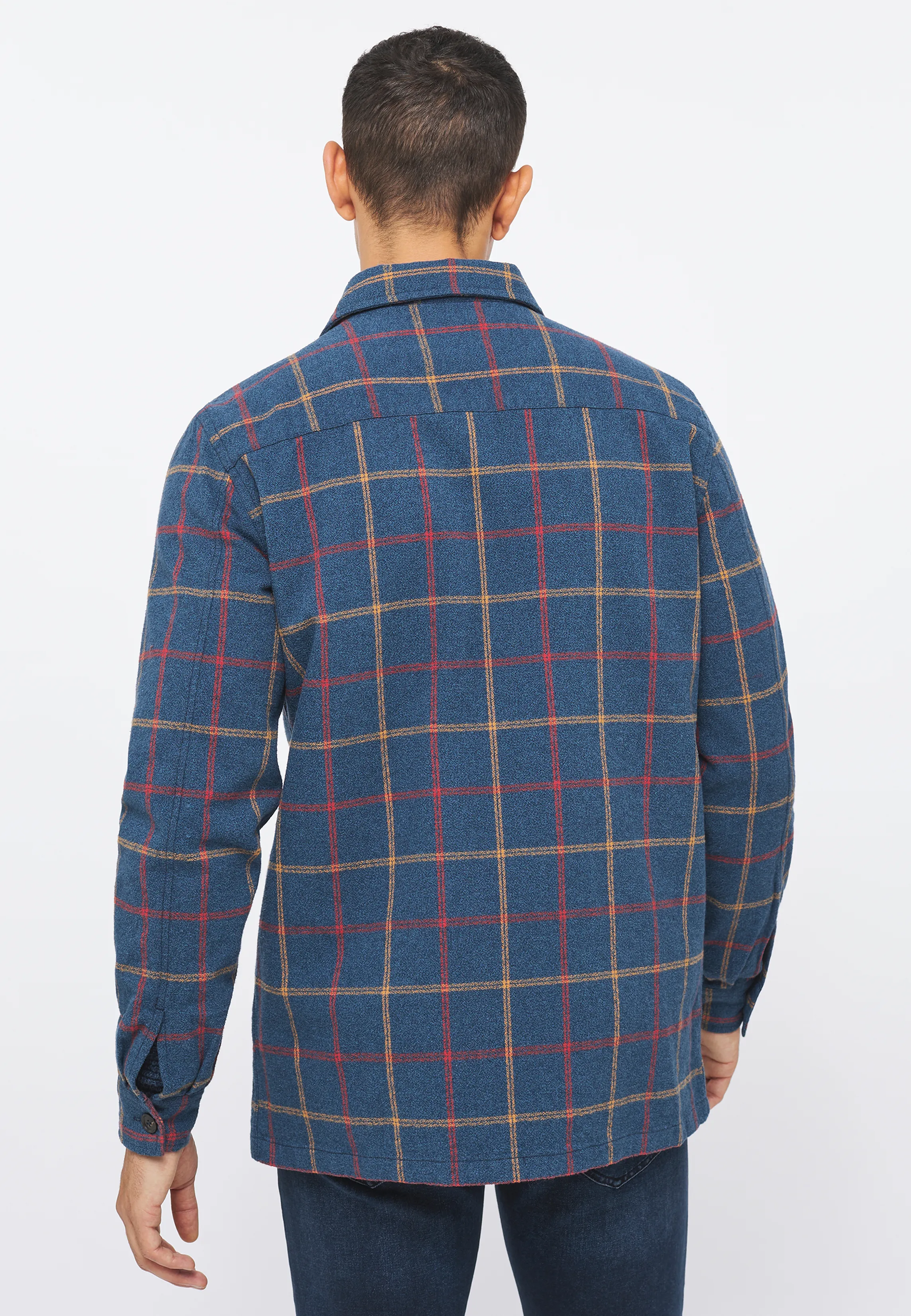 Camisa CLEMENS CH OVSH Mustang 3