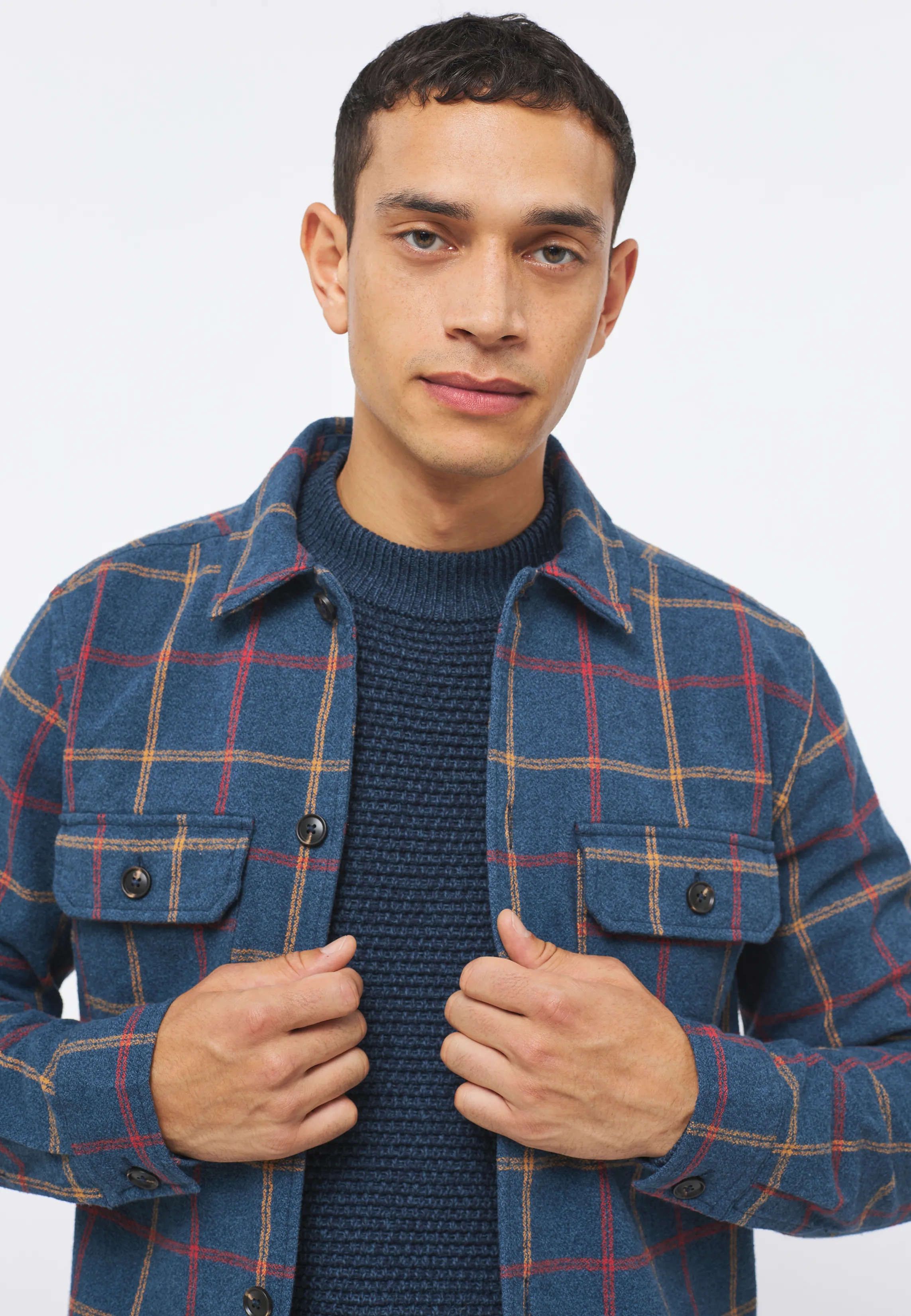 Camisa CLEMENS CH OVSH Mustang 2