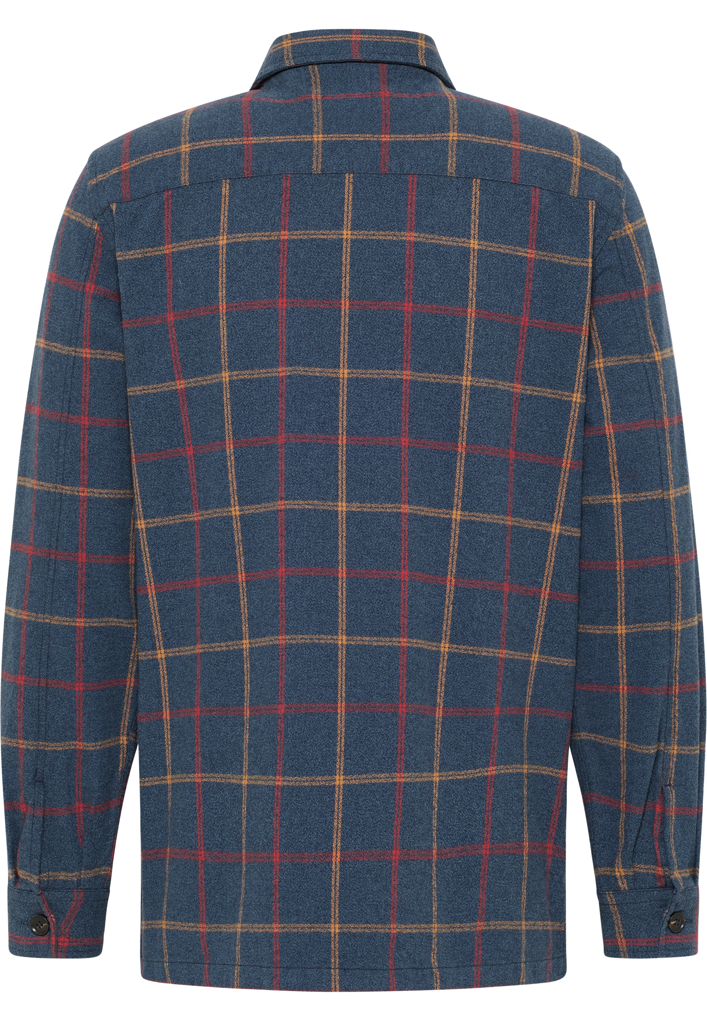 Camisa CLEMENS CH OVSH Mustang 5