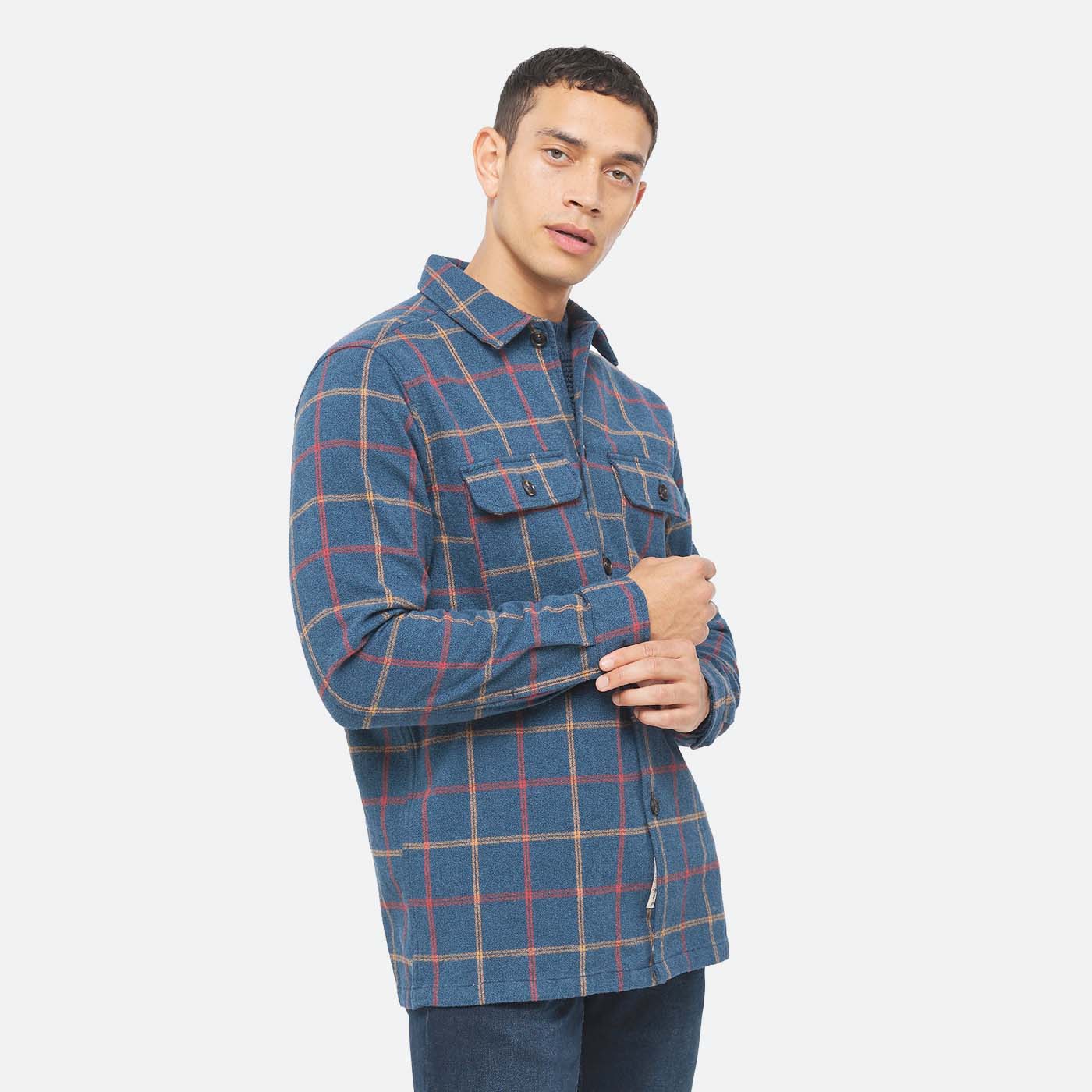 Camisa CLEMENS CH OVSH Mustang 0