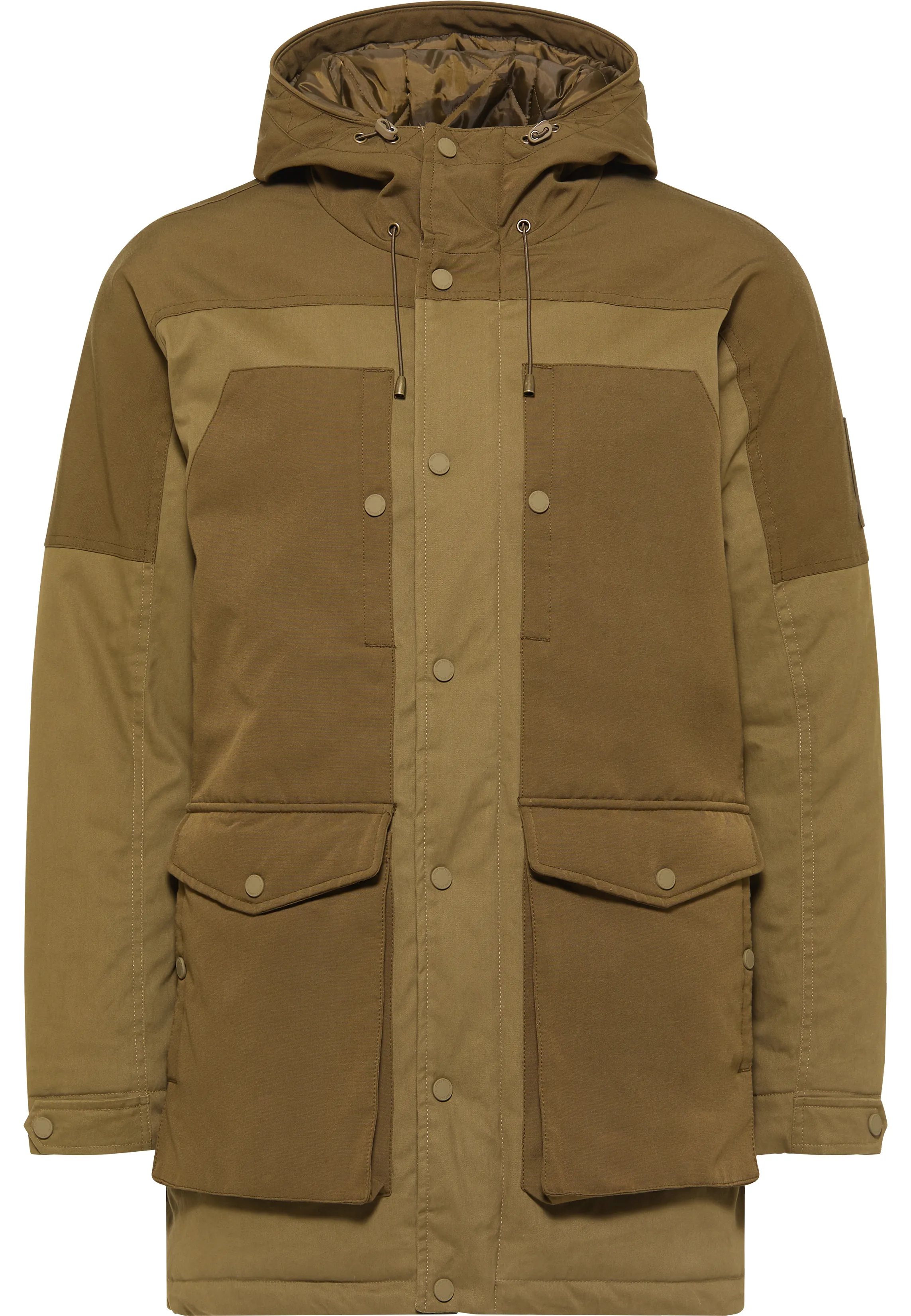 Parka DANIEL MIX Mustang 4