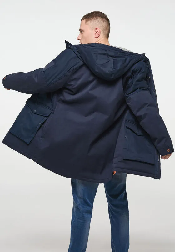 Parka DANIEL MIX Mustang 1