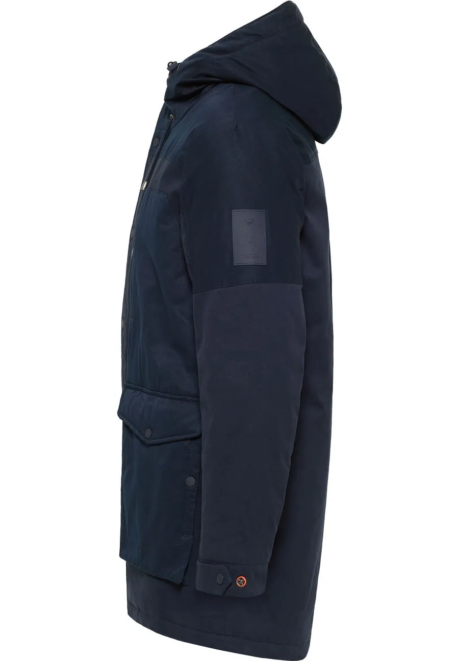 Parka DANIEL MIX Mustang 4