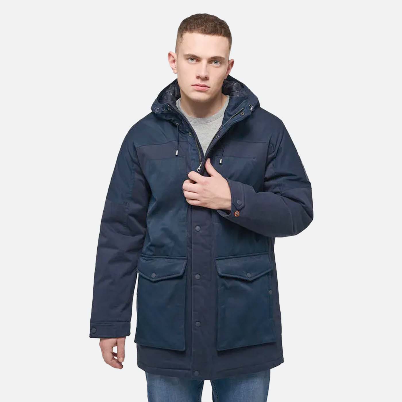 Parka DANIEL MIX Mustang 0