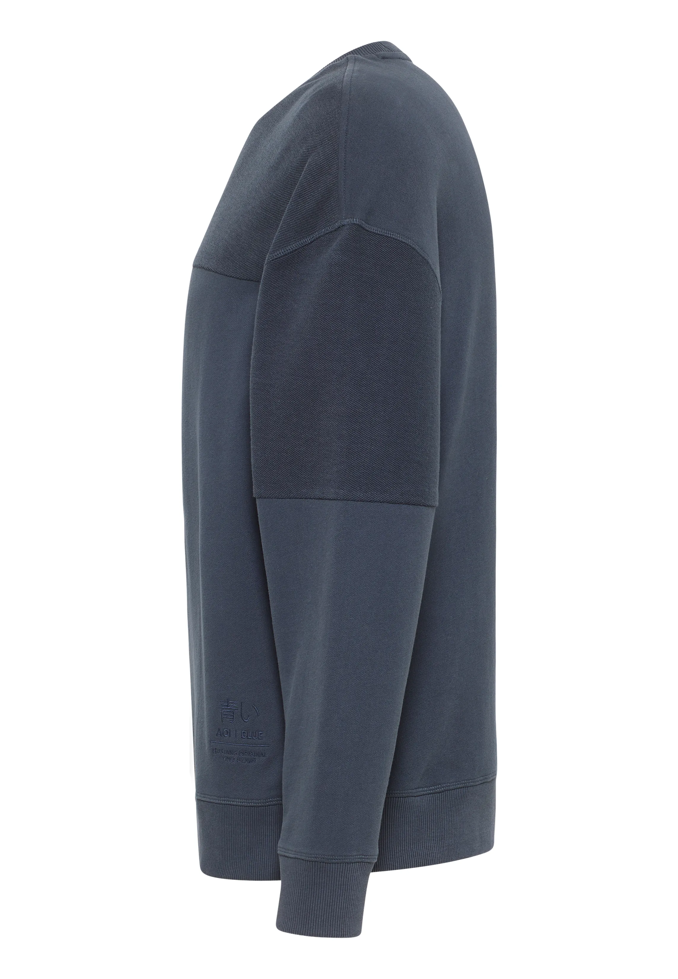 Sweatshirt BEN PATCHWORK Mustang 6