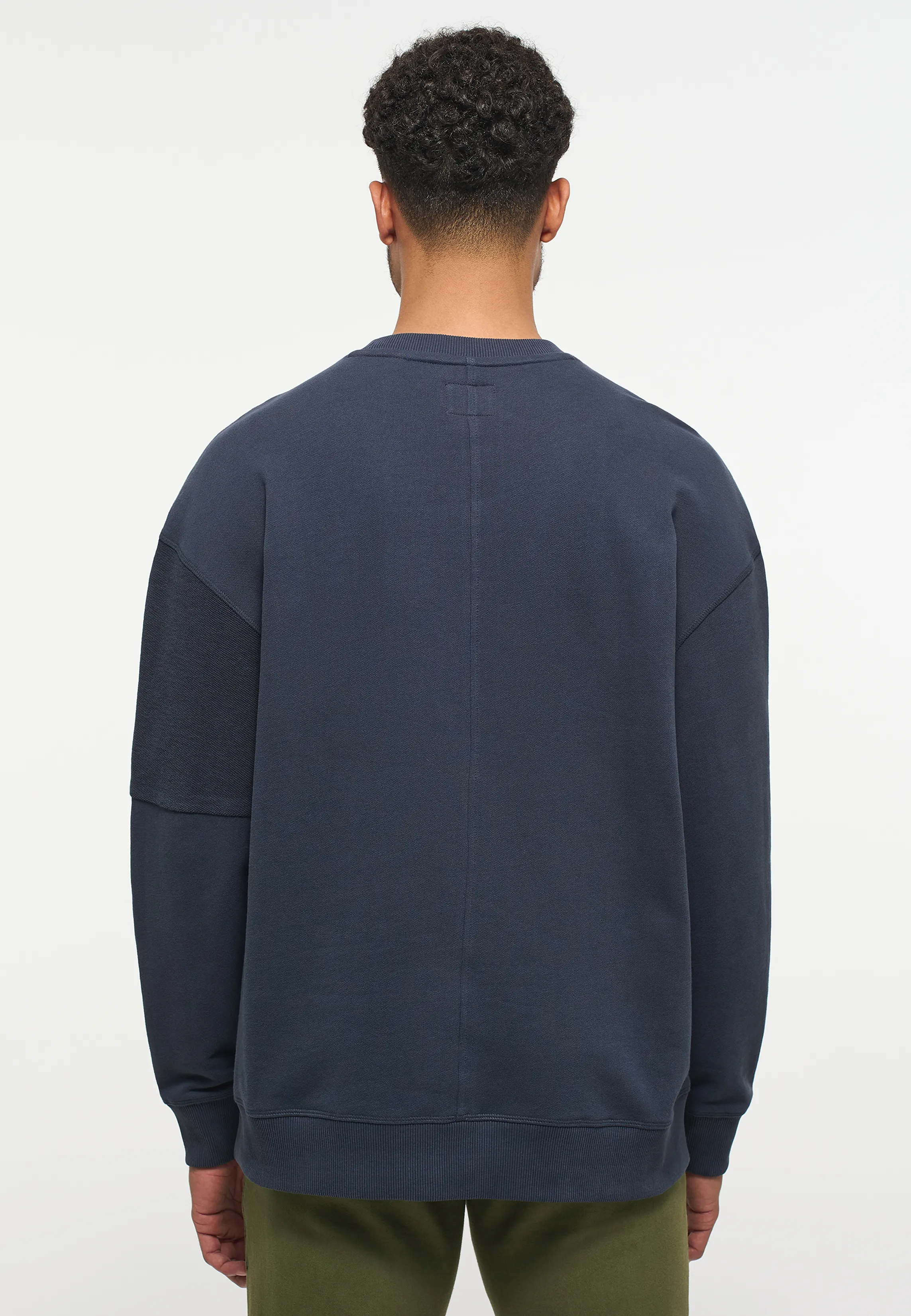 Sweatshirt BEN PATCHWORK Mustang 4