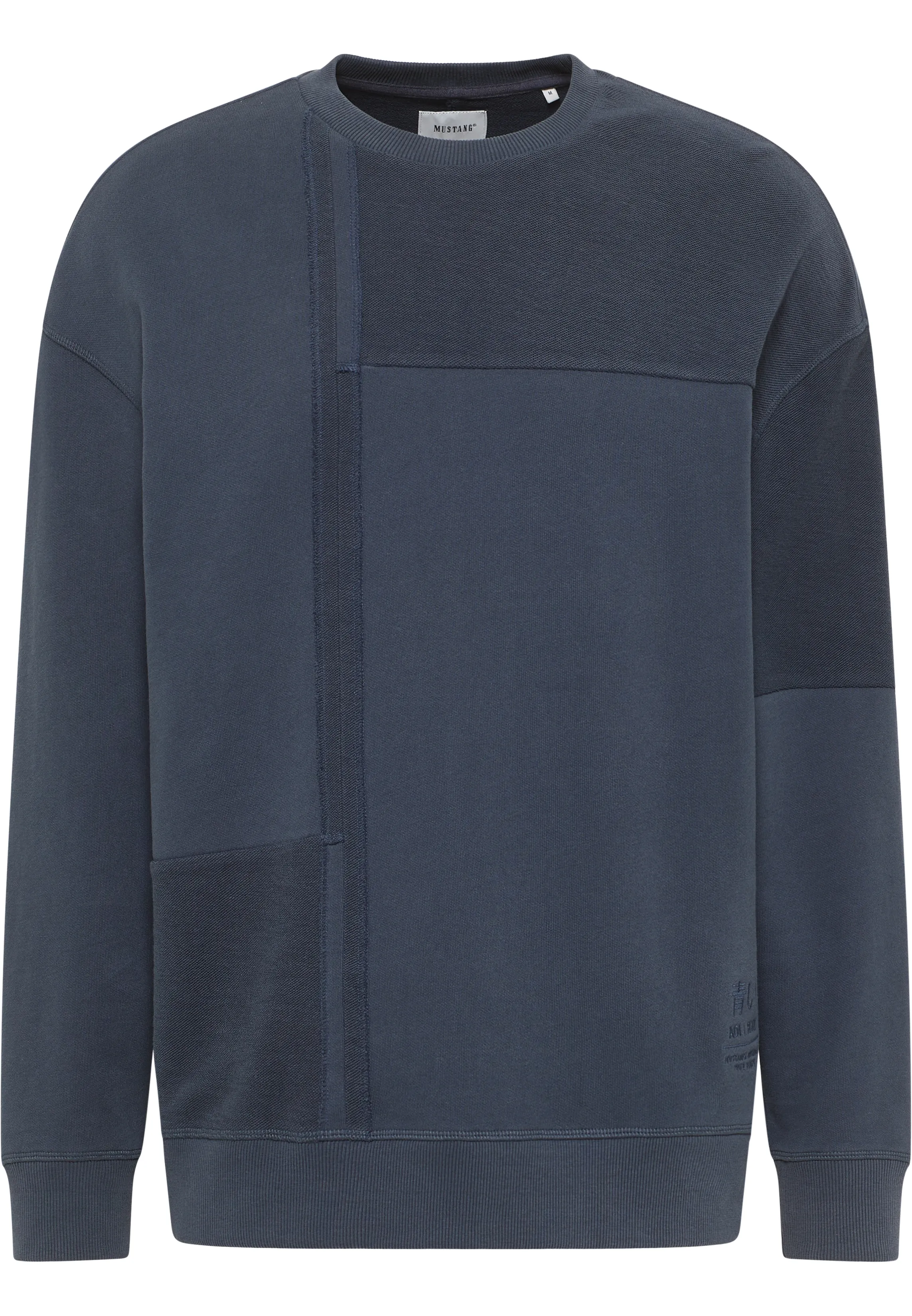 Sweatshirt BEN PATCHWORK Mustang 5