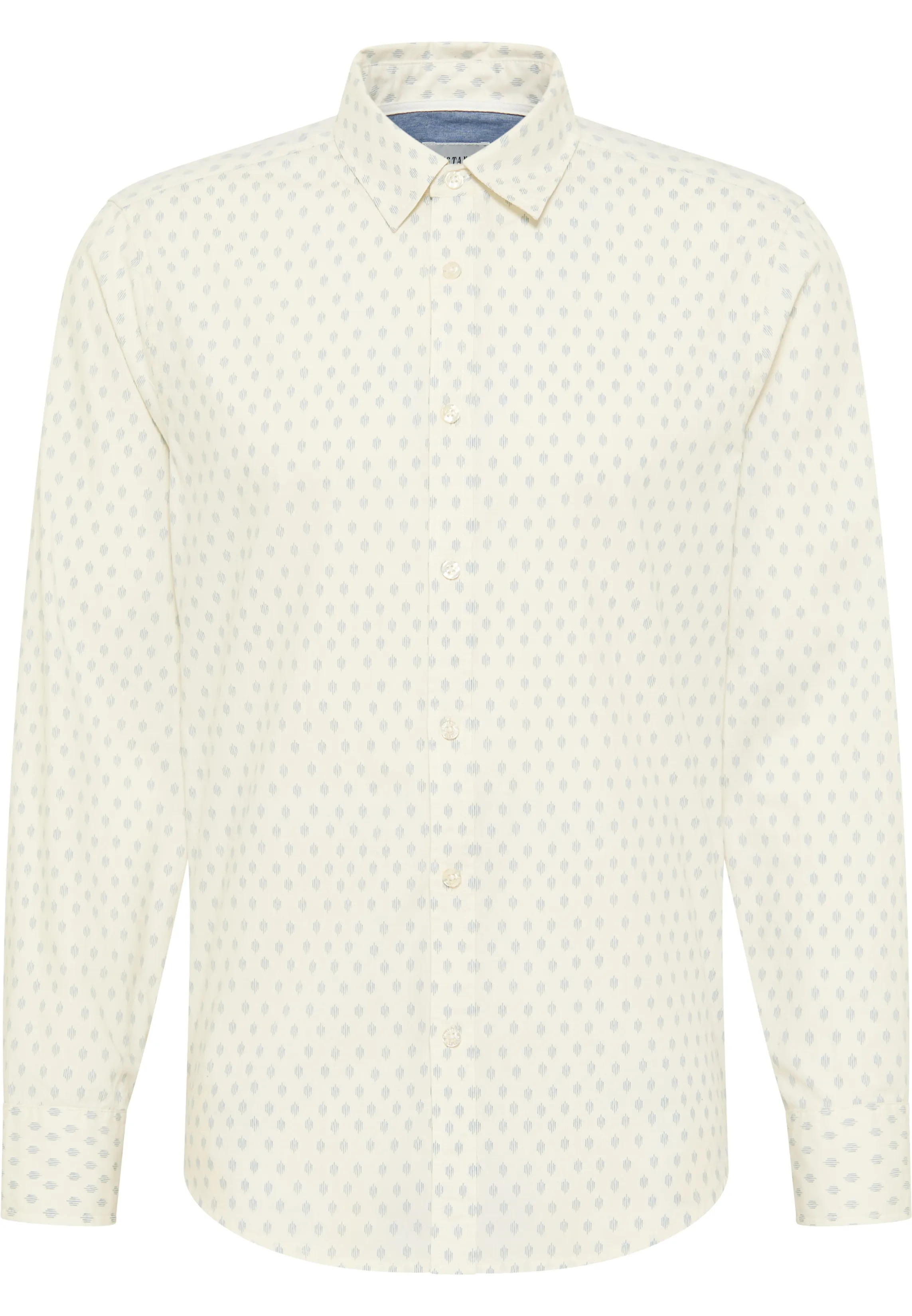 Camisa CLEMENS STROKE Mustang 4