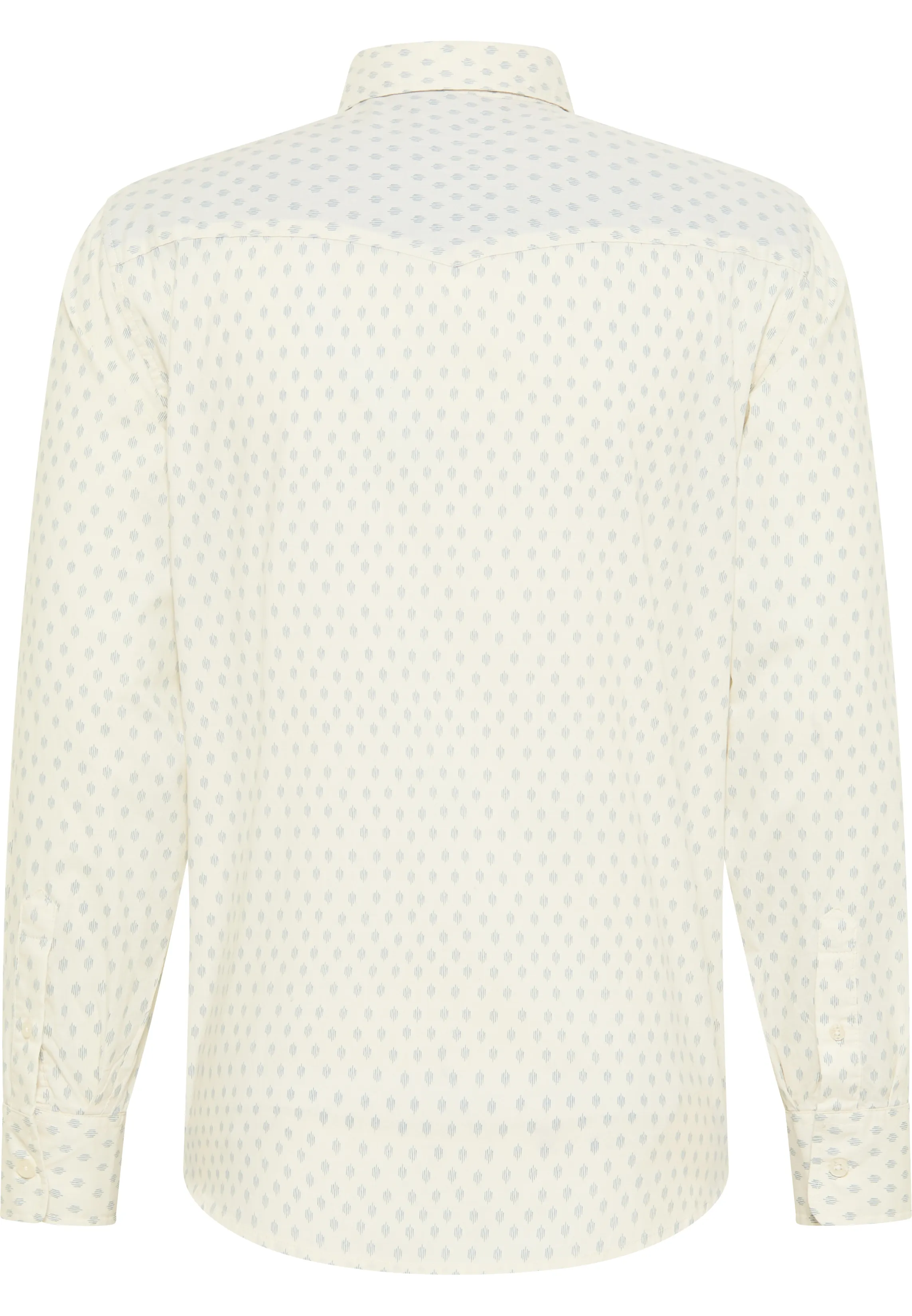 Camisa CLEMENS STROKE Mustang 6