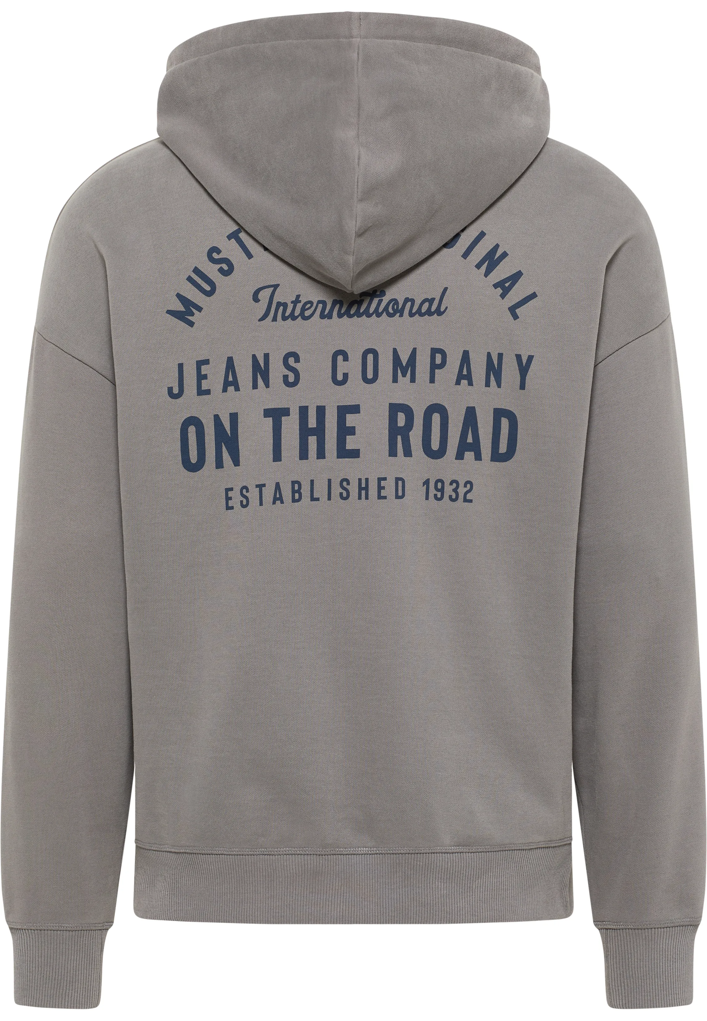 Sweatshirt BENNET BACK PRINT Mustang 7