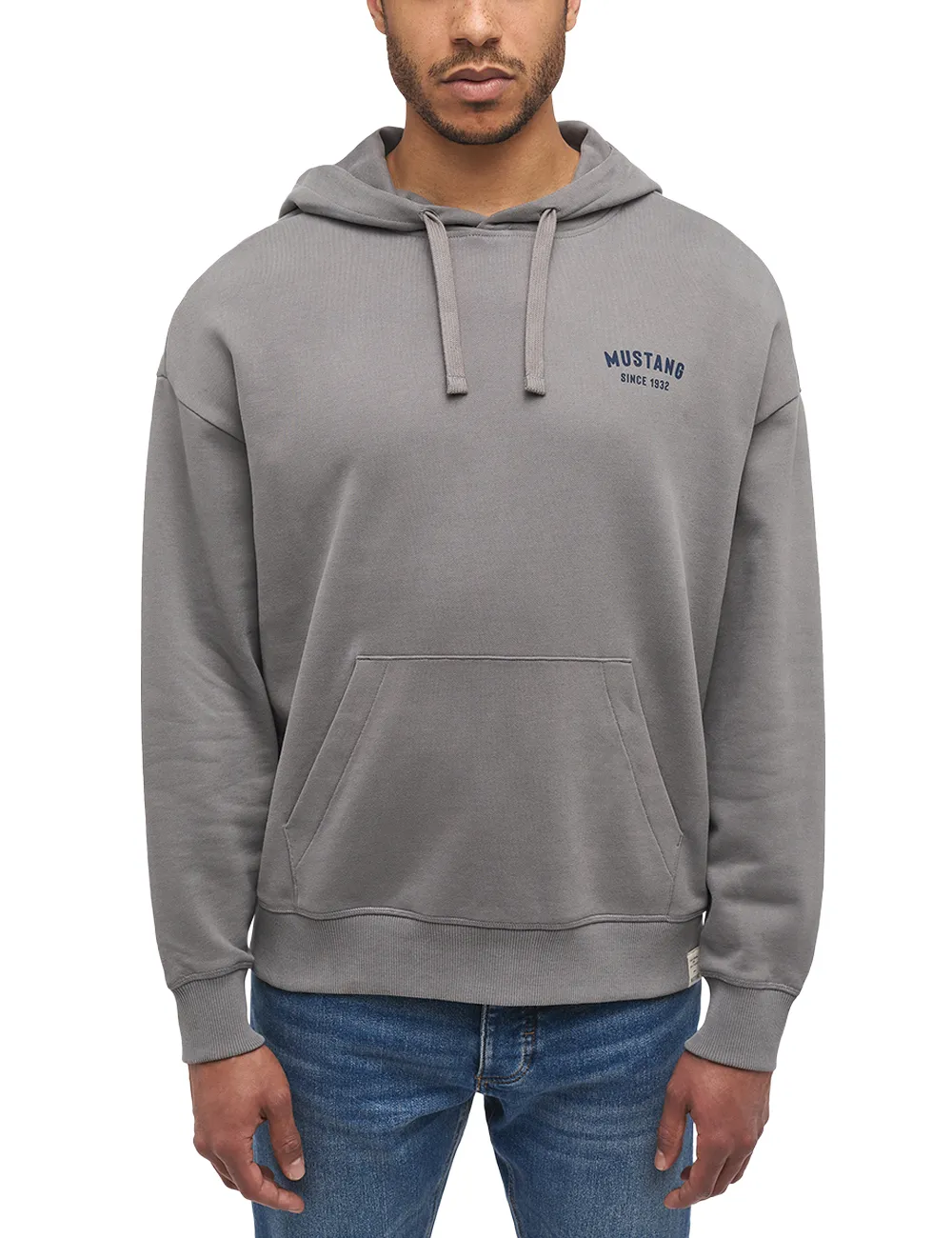 Sweatshirt BENNET BACK PRINT Mustang 3