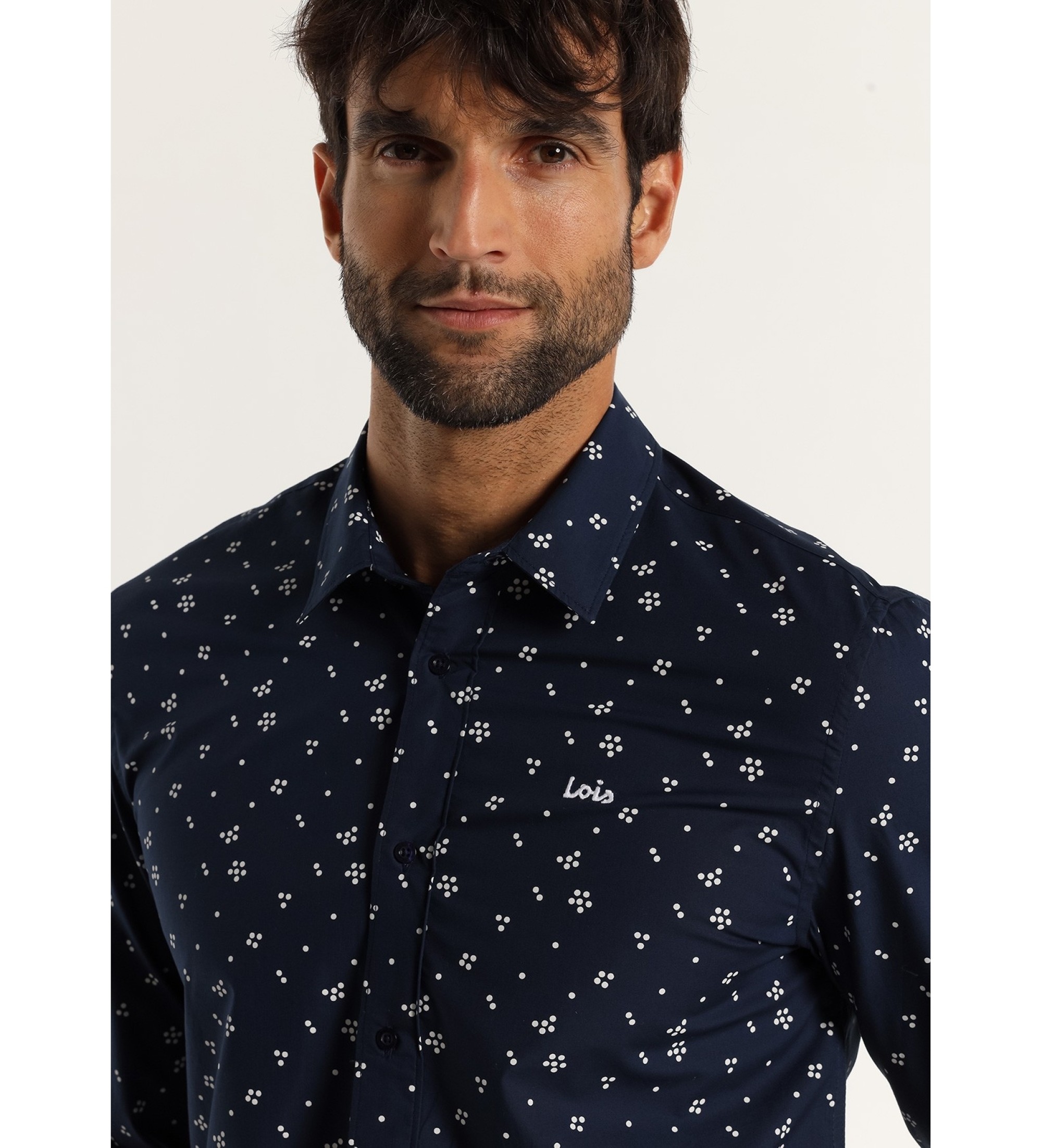 Camisa ANTOINE-RAYANE Lois 1
