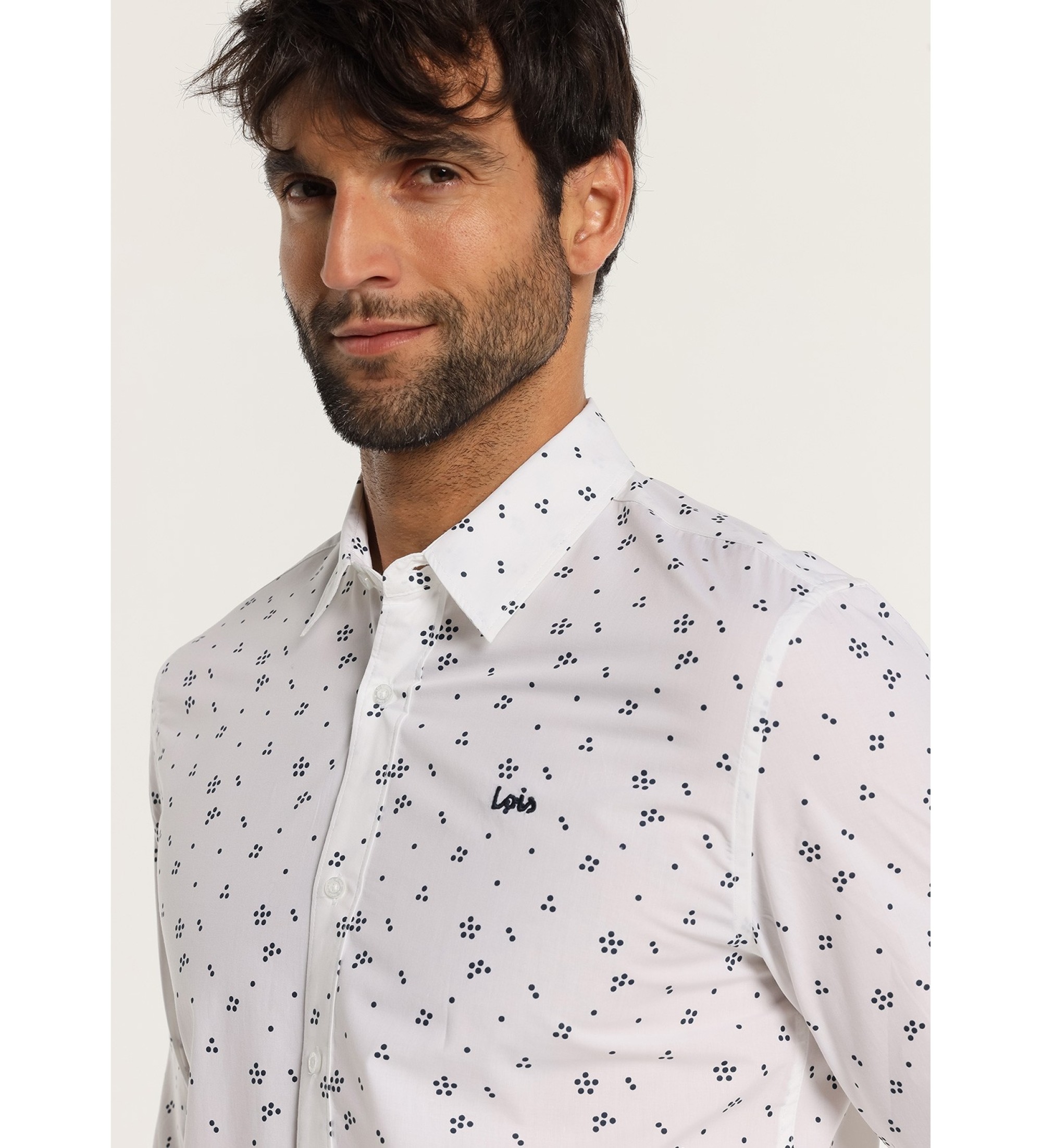 Camisa ANTOINE-RAYANE Lois 1