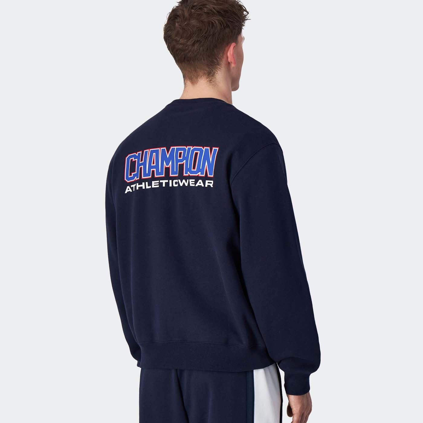 Sweatshirt BACK LOGO Champion 0