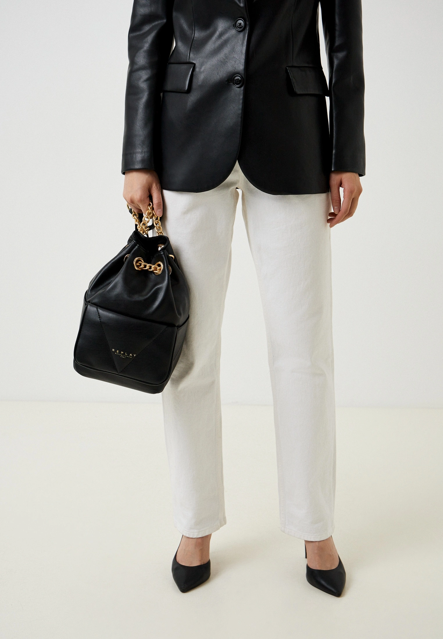 Mochila FW3521 Replay 5