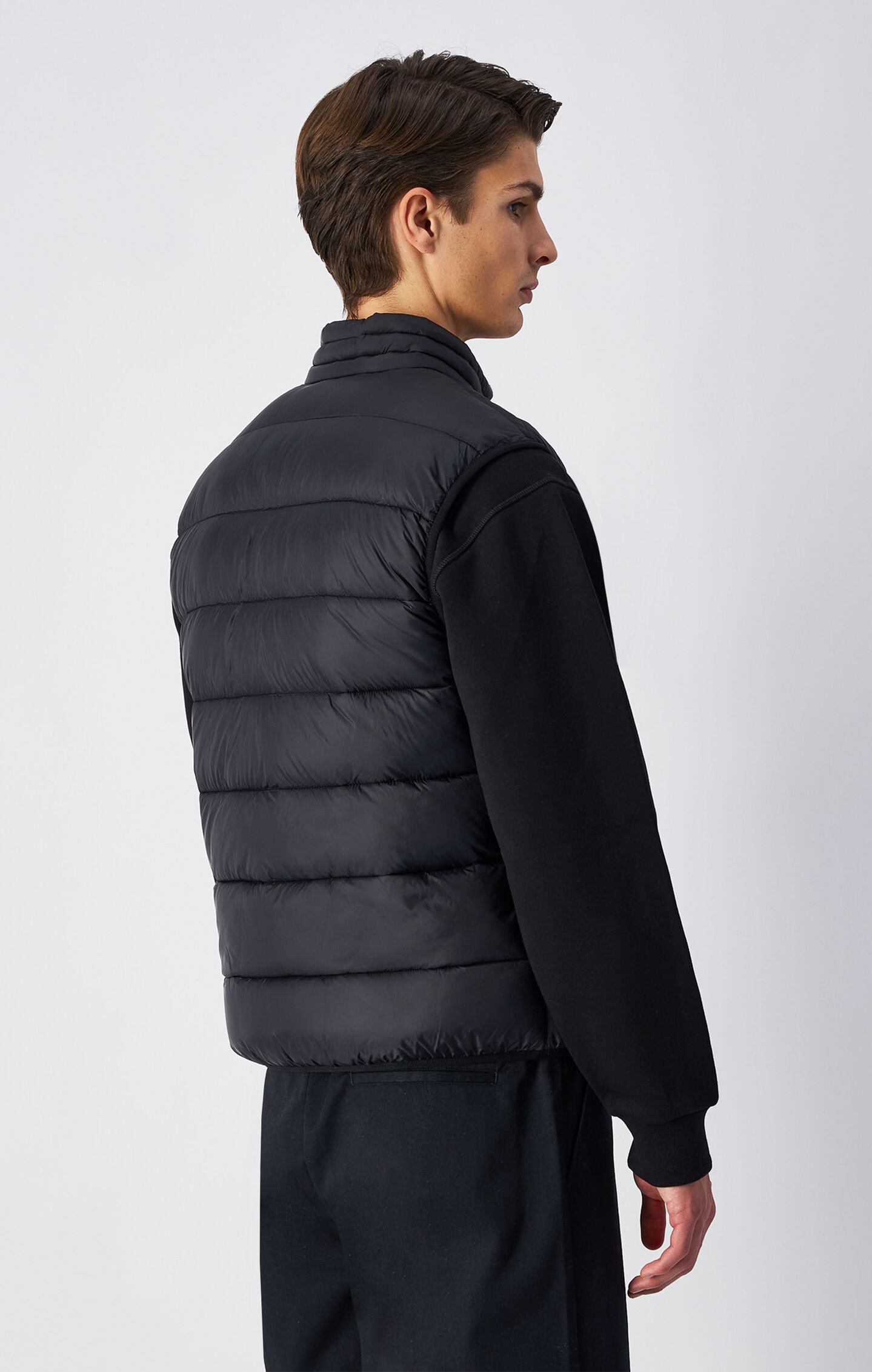 Colete SMALL LOGO Champion 2