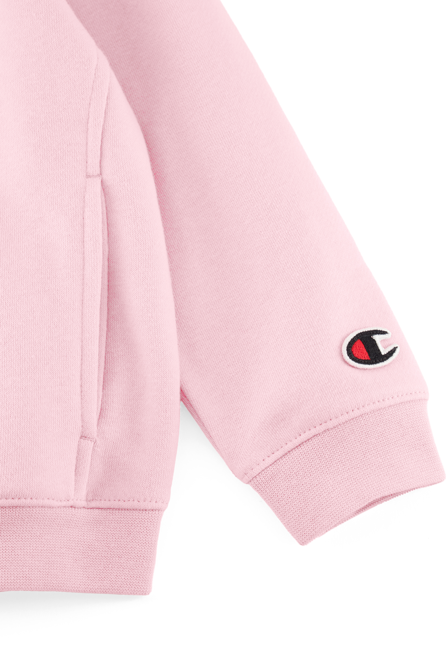 Conjunto SMALL LOGO ZIP Champion 1