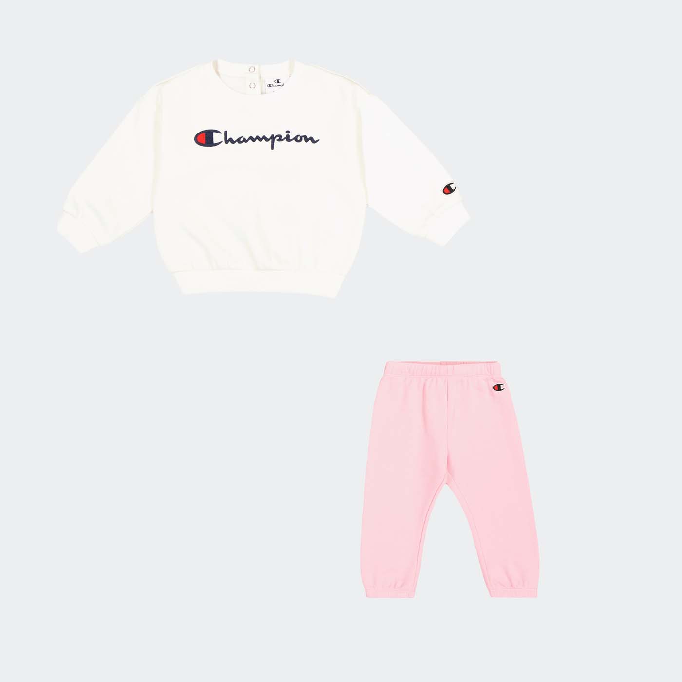 Conjunto BIG LOGO Champion 0