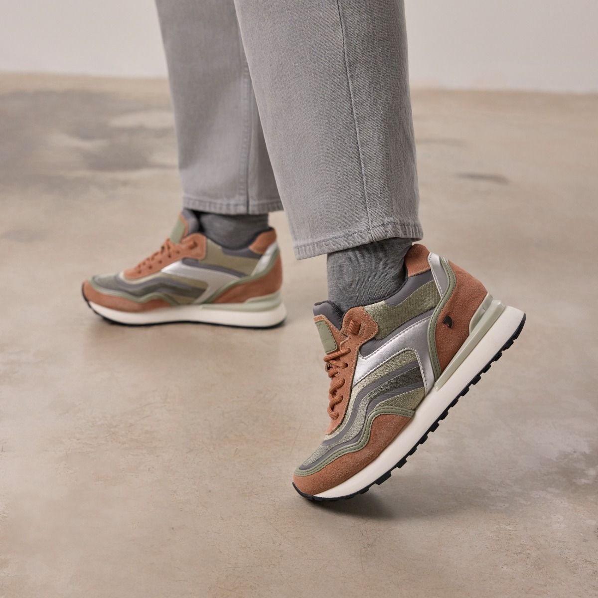 Sapatilha IGAL Gioseppo 1