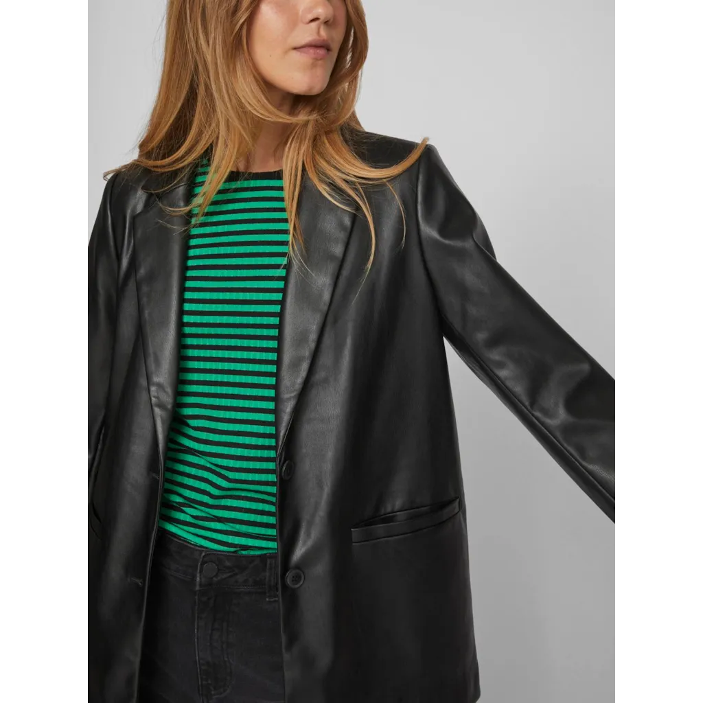 Blazer VINILLE Vila 2