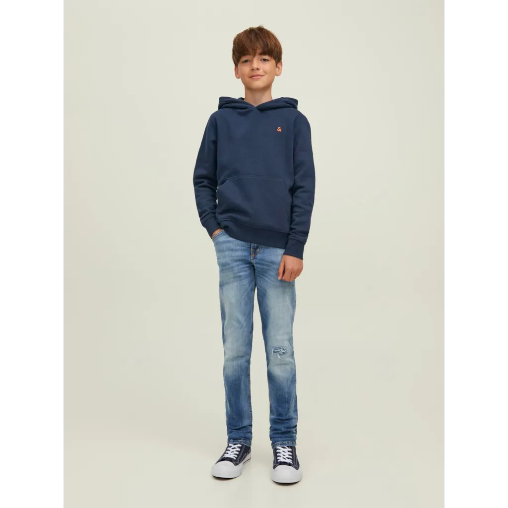 Sweatshirt JJESTAR Jack&Jones Júnior 4