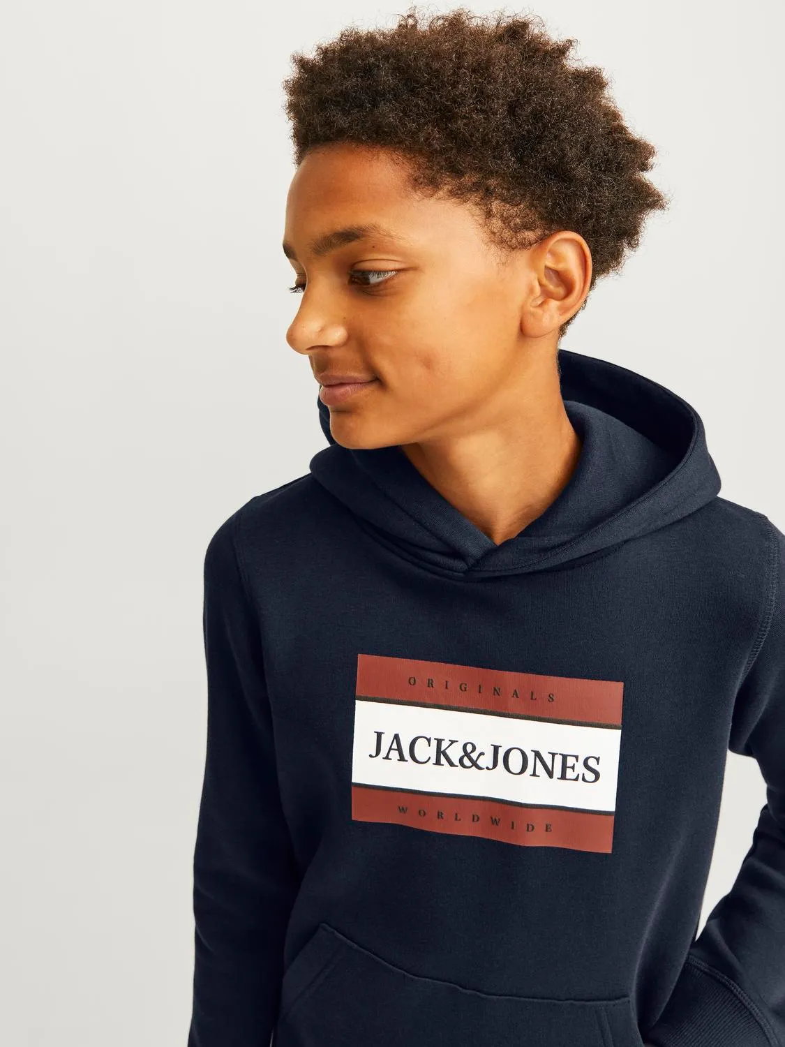 Sweatshirt JORFREDERIKSBERG Jack&Jones Júnior 1