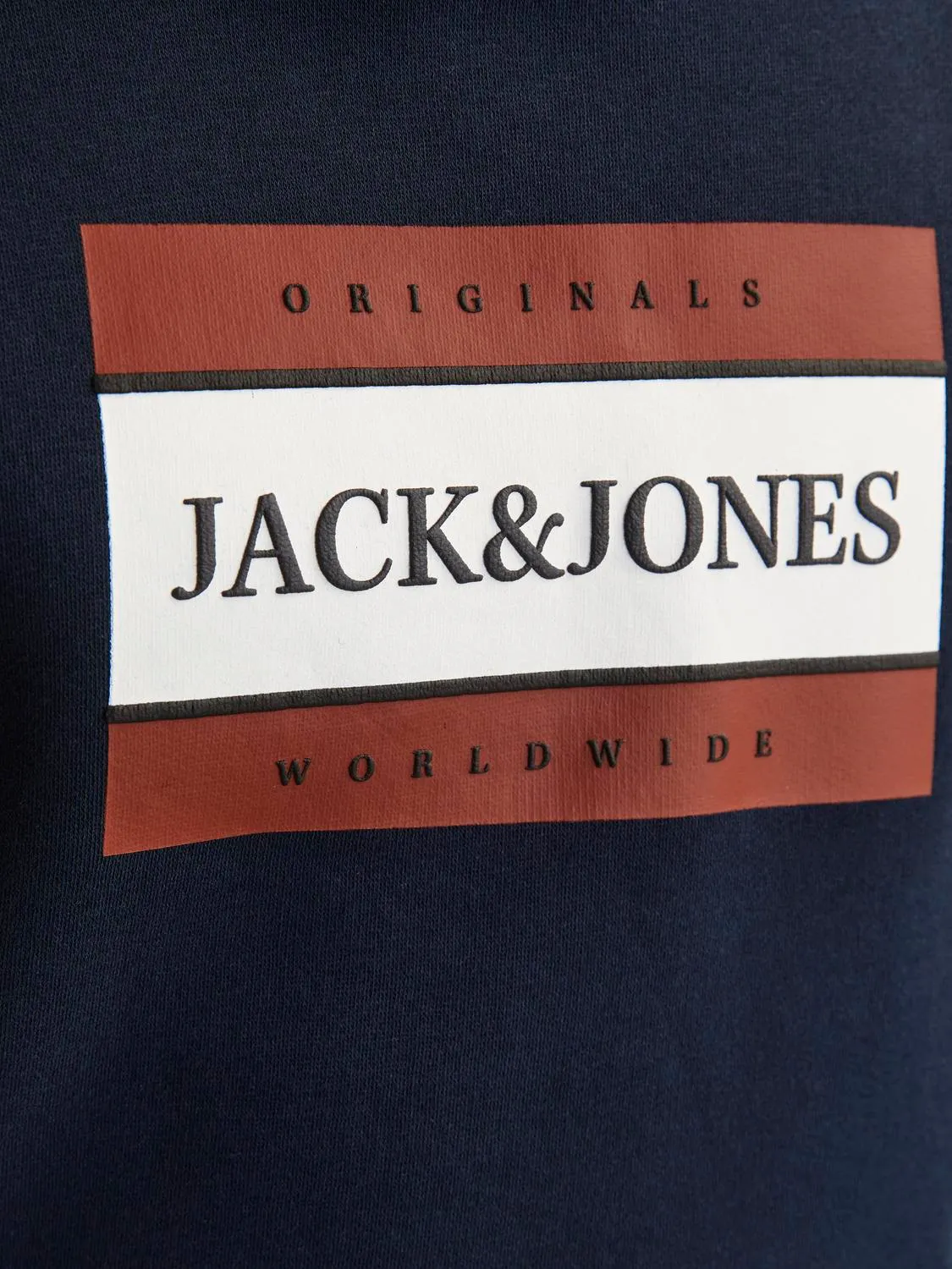 Sweatshirt JORFREDERIKSBERG Jack&Jones Júnior 3