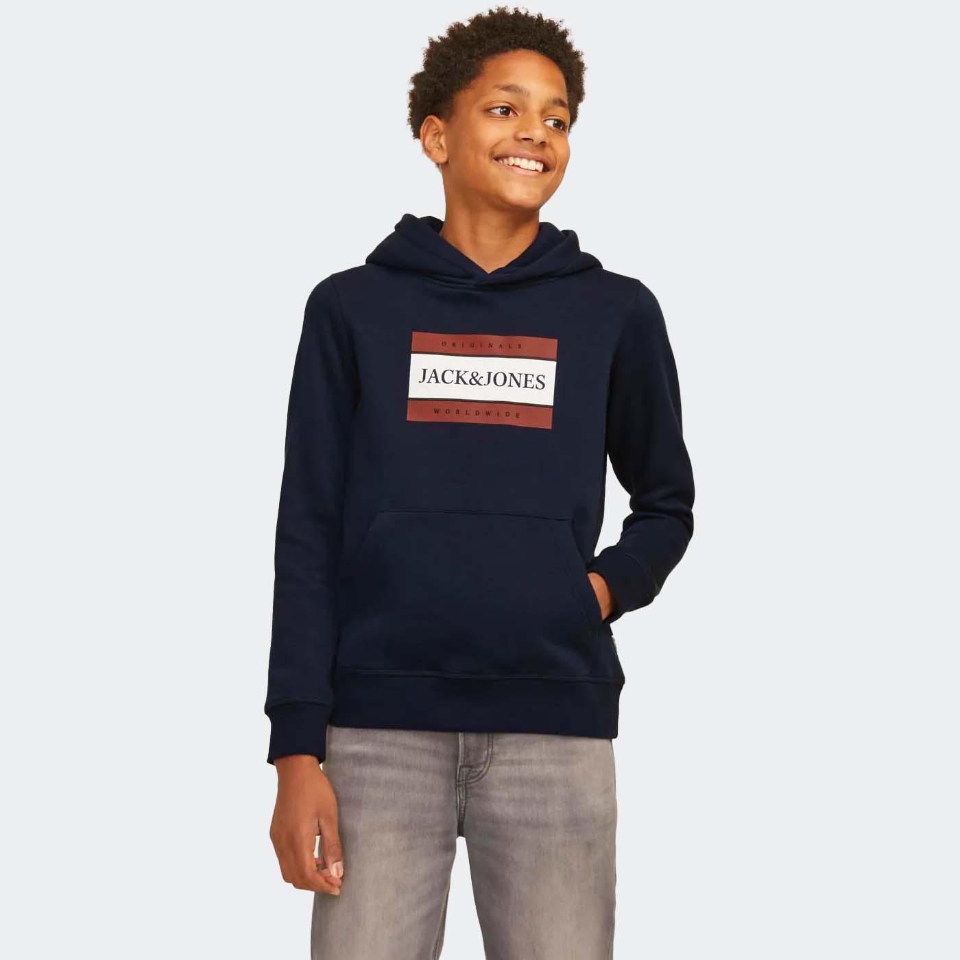 Sweatshirt JORFREDERIKSBERG Jack&Jones Júnior 0