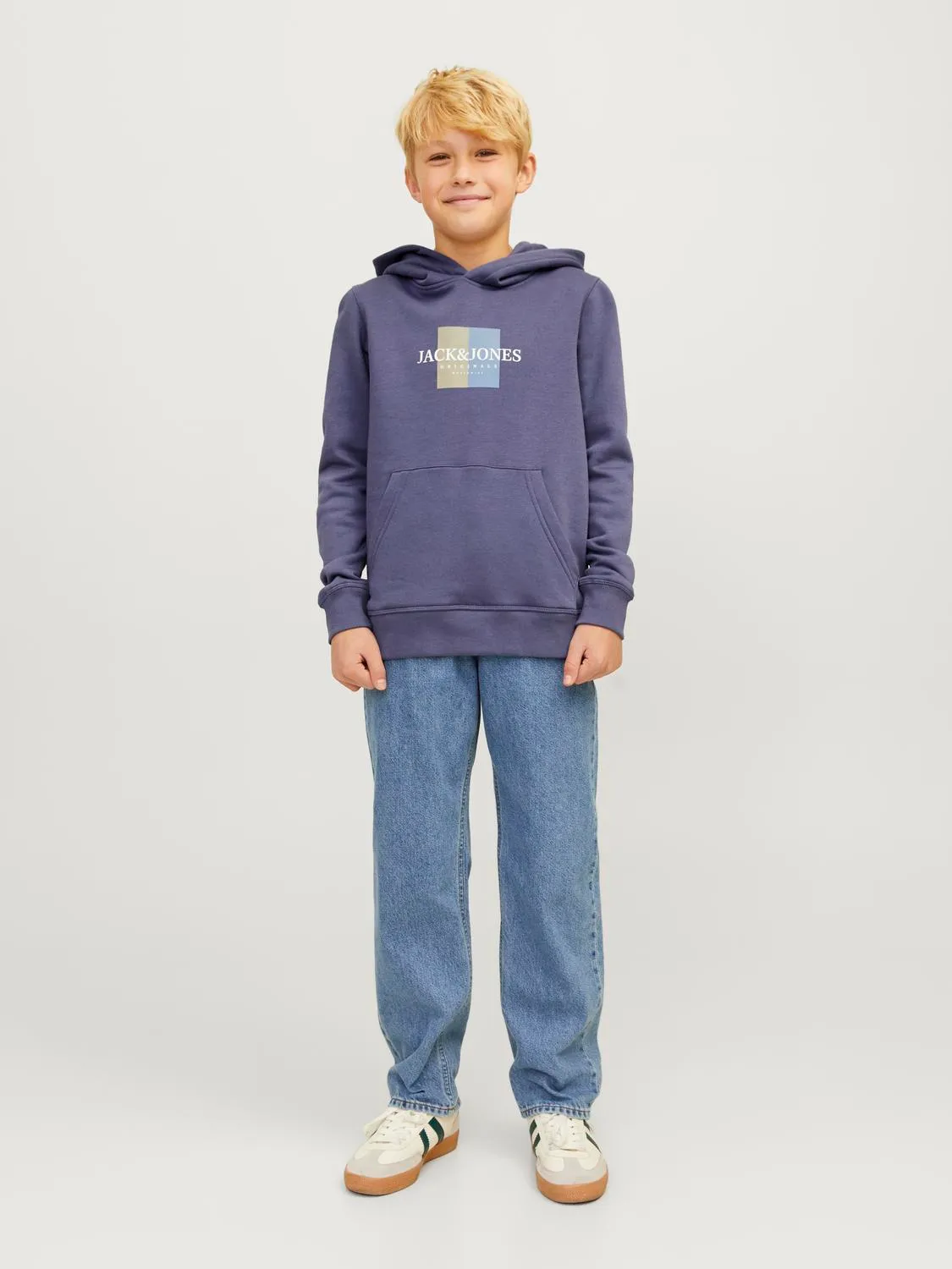 Sweatshirt JORFREDERIKSBERG Jack&Jones Júnior 4