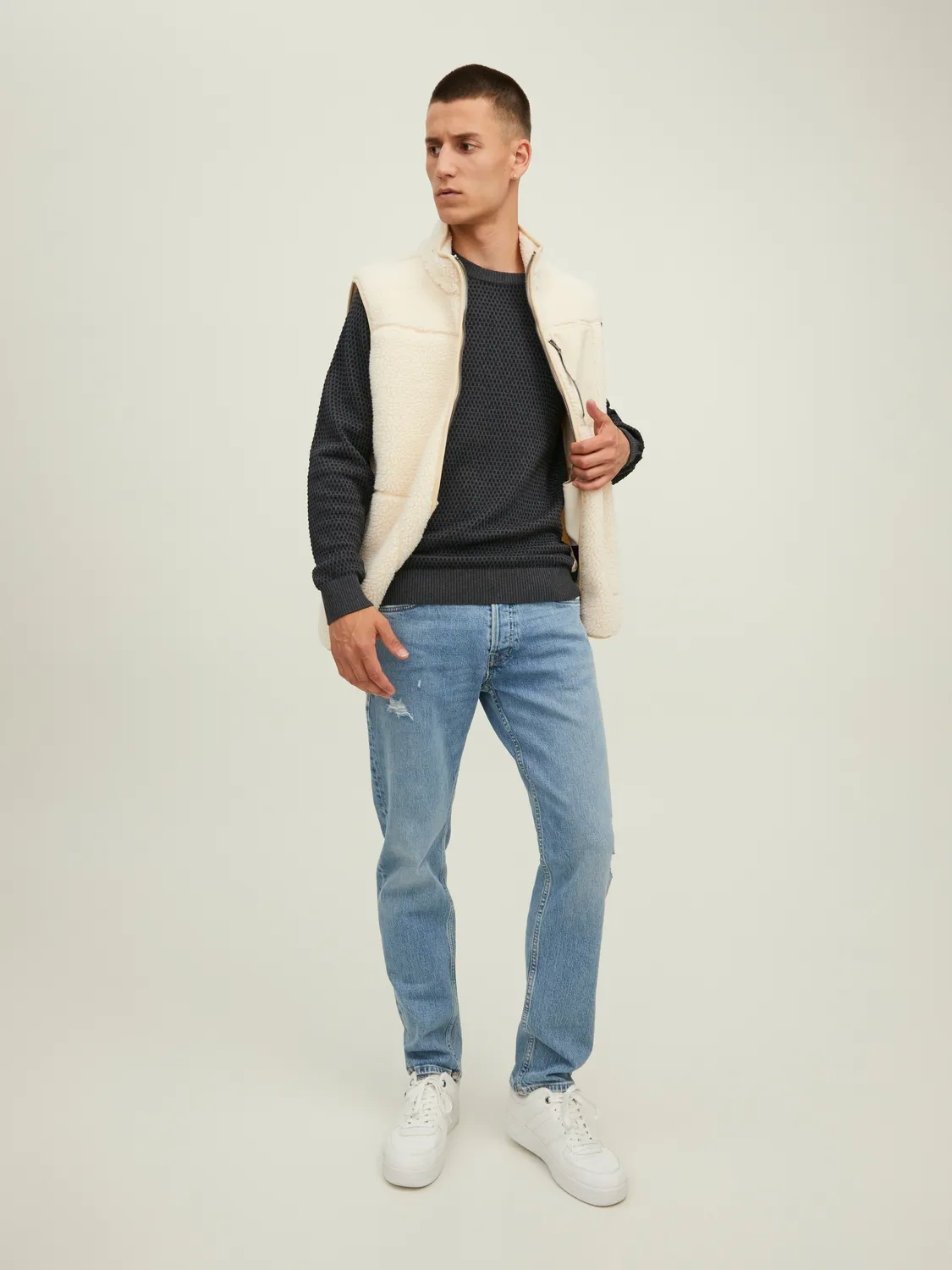 Camisola JJEATLAS Jack&Jones 4