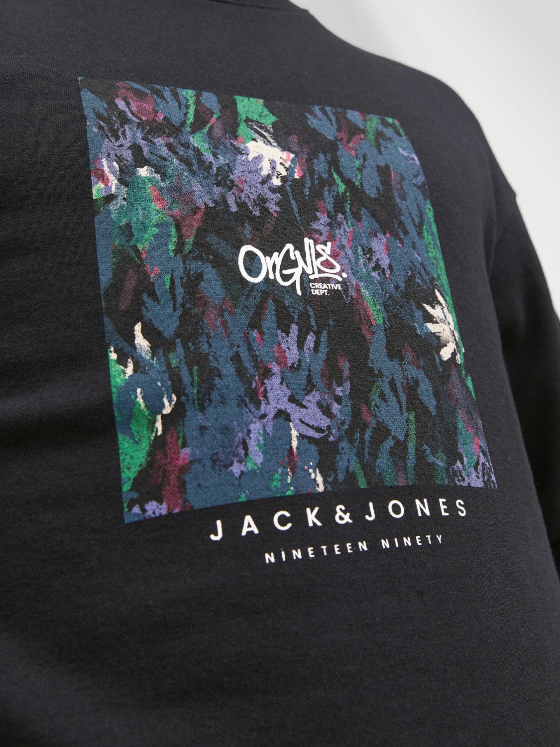 Sweatshirt JORSILVERLAKE Jack&Jones 1