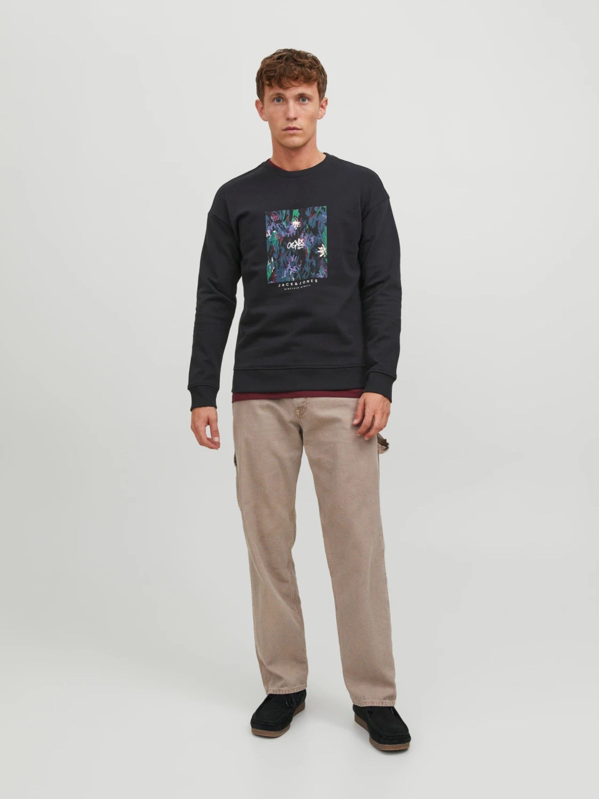Sweatshirt JORSILVERLAKE Jack&Jones 2