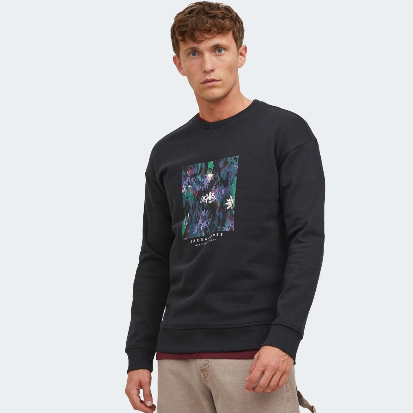 Sweatshirt JORSILVERLAKE Jack&Jones 0