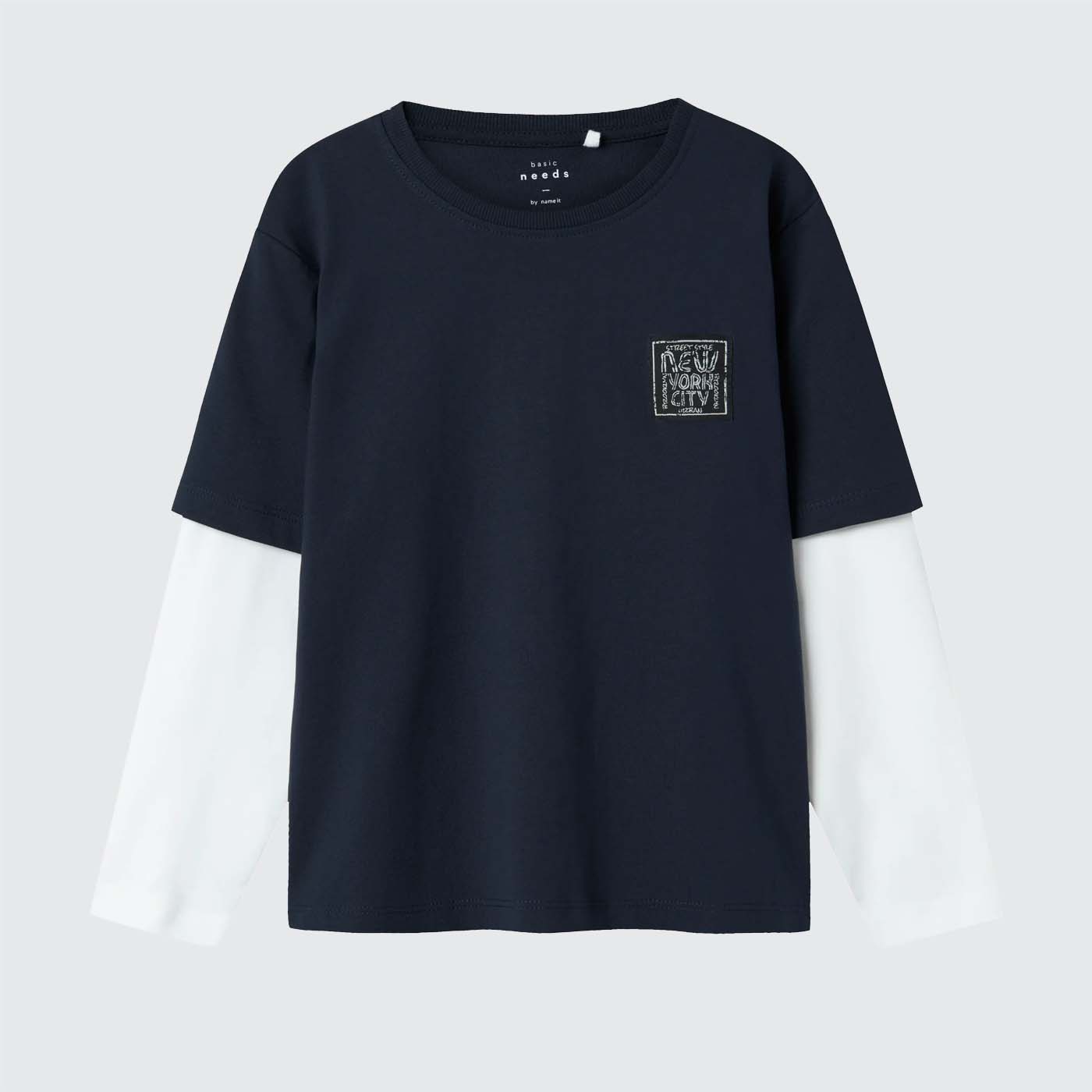 T-shirt NKMVARTO Name It 0