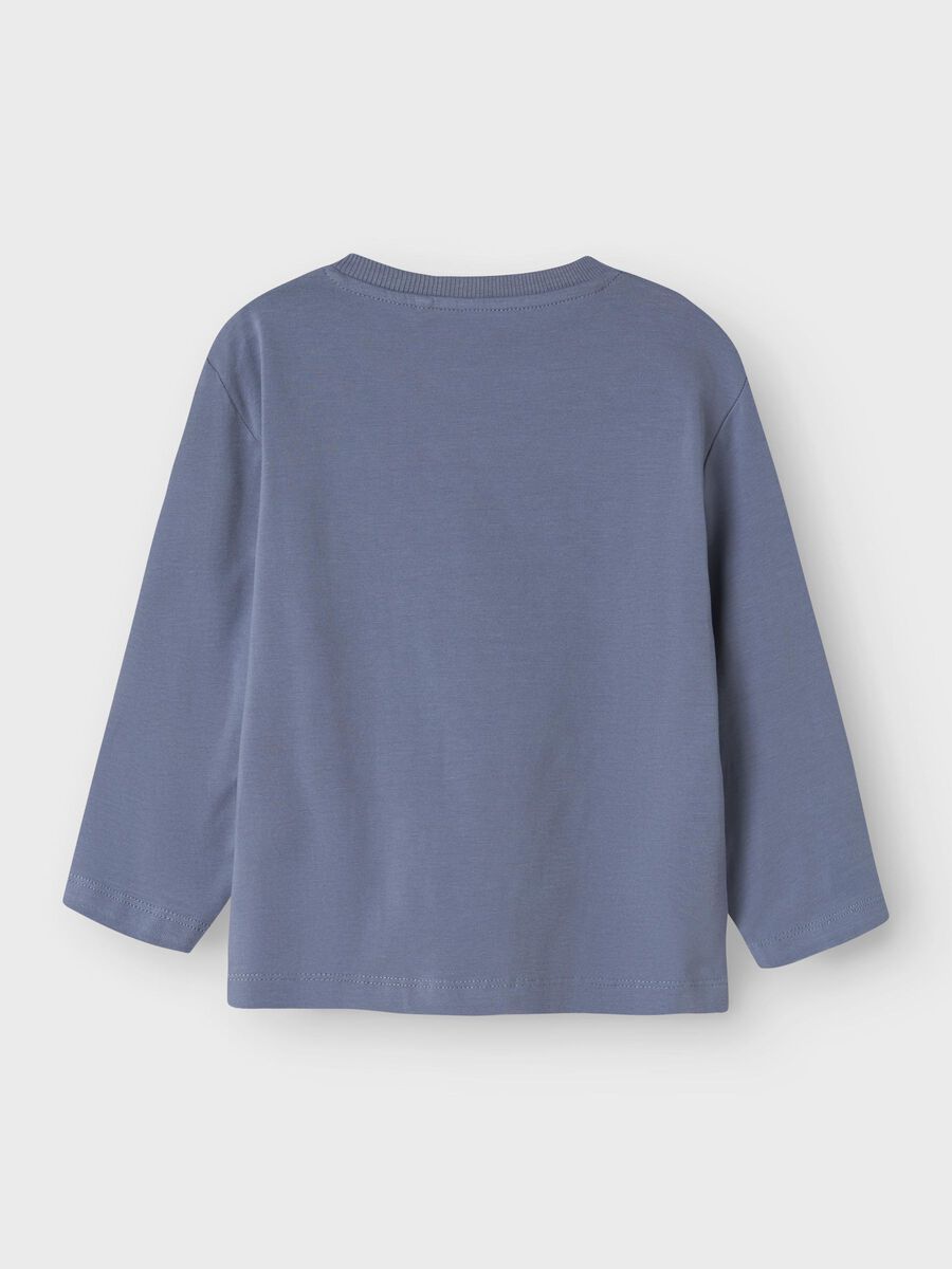 T-shirt NMMSEBBER Name It 1