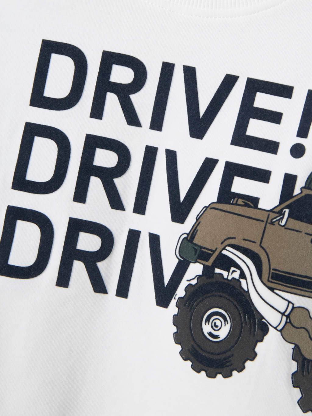 T-shirt NMMSEBBER Name It 1