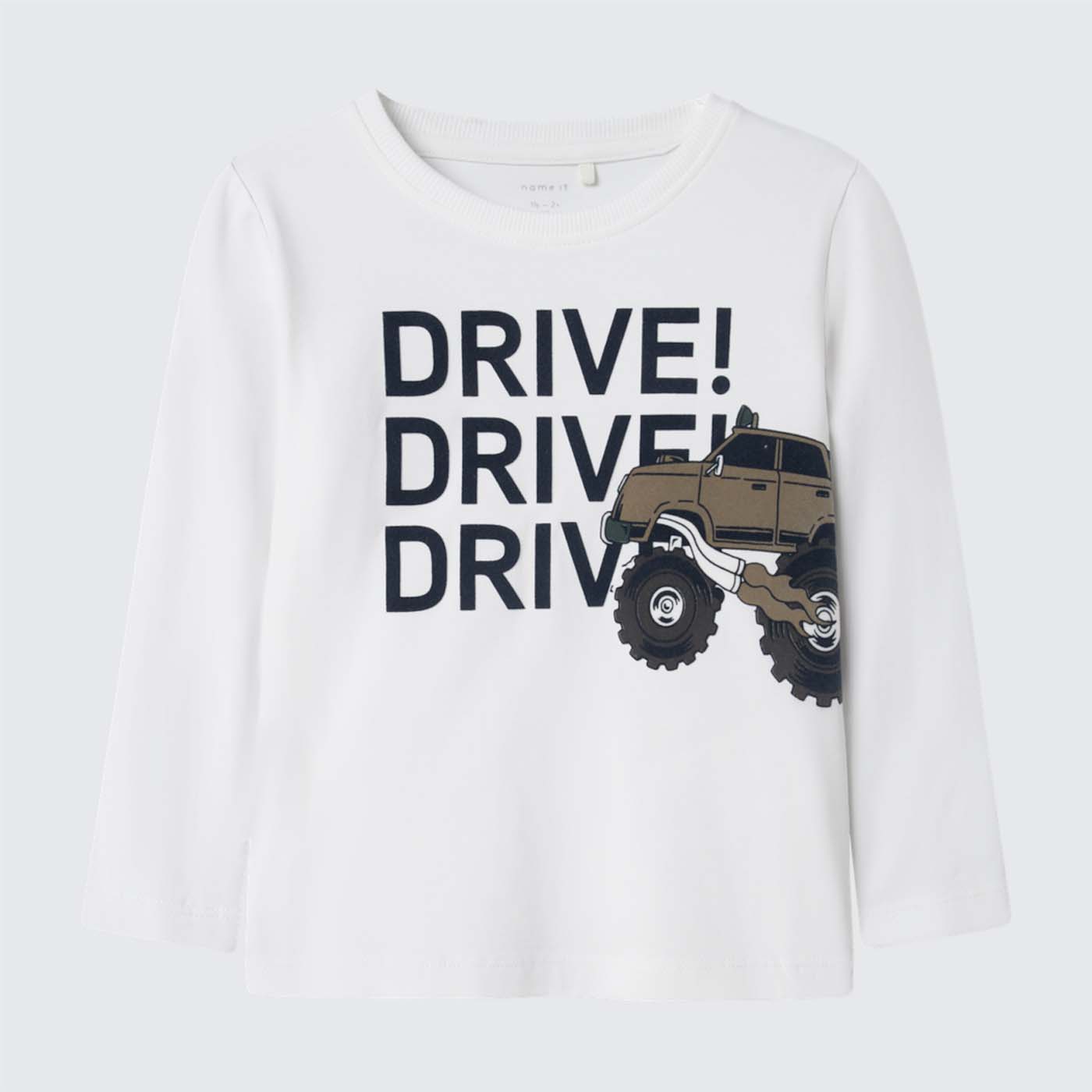 T-shirt NMMSEBBER Name It 0