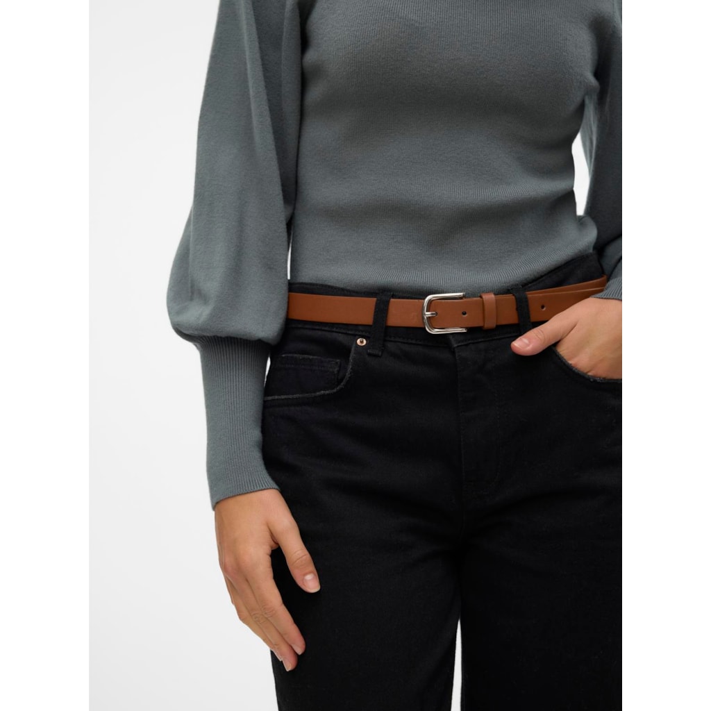 Camisola VMHOLLYKARISPUFF Veromoda 2