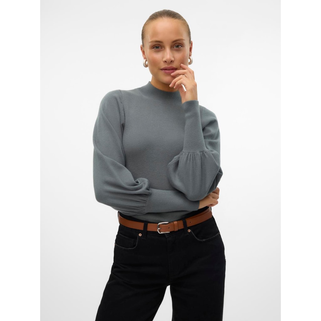 Camisola VMHOLLYKARISPUFF Veromoda 1