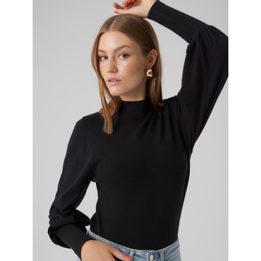 Camisola VMHOLLYKARISPUFF Veromoda 1