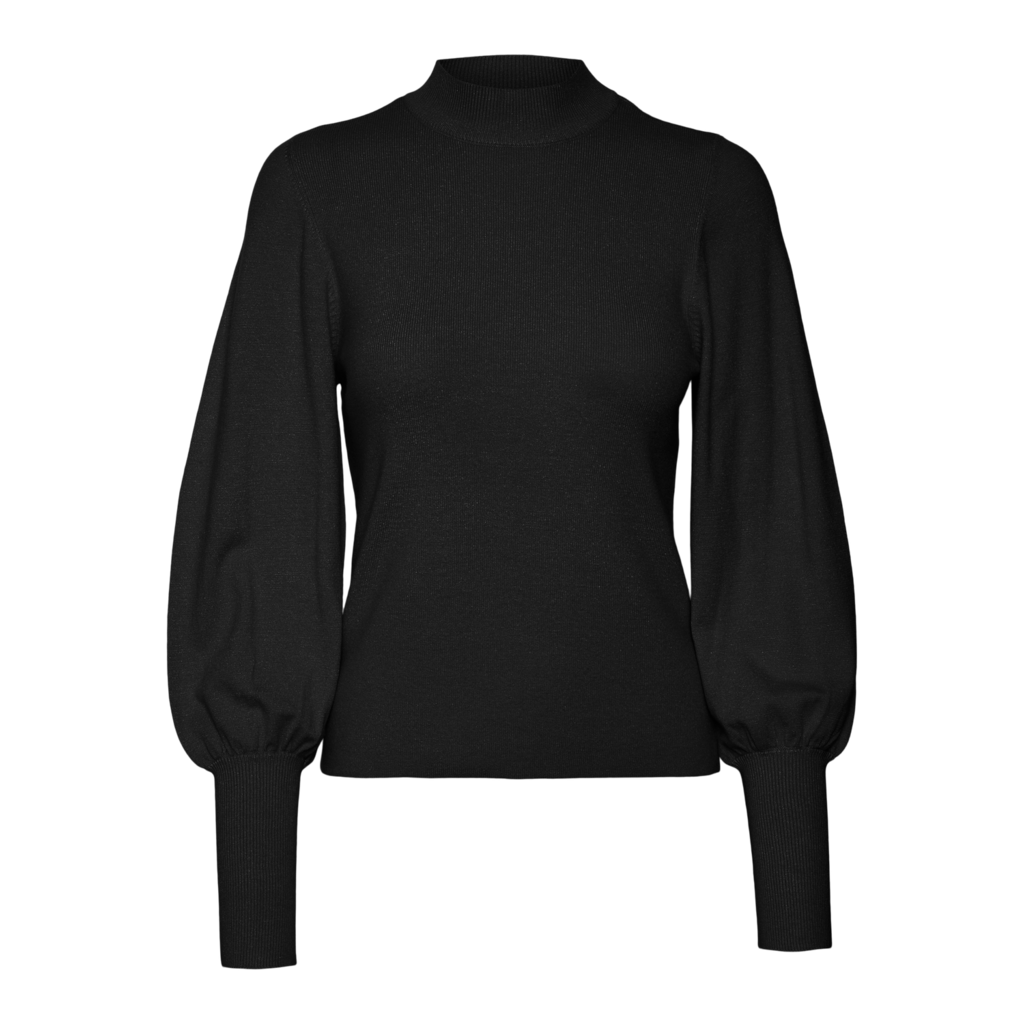 Camisola VMHOLLYKARISPUFF Veromoda 3