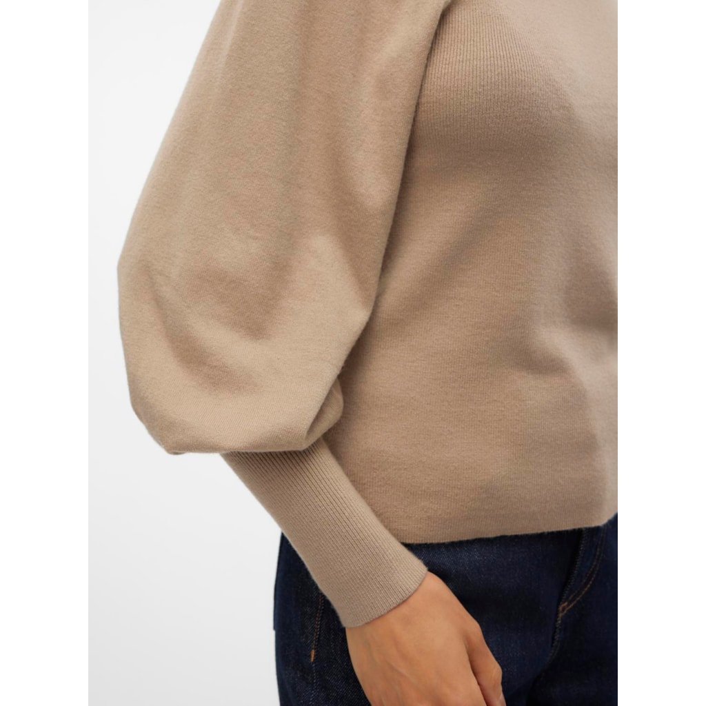 Camisola VMHOLLYKARISPUFF Veromoda 1