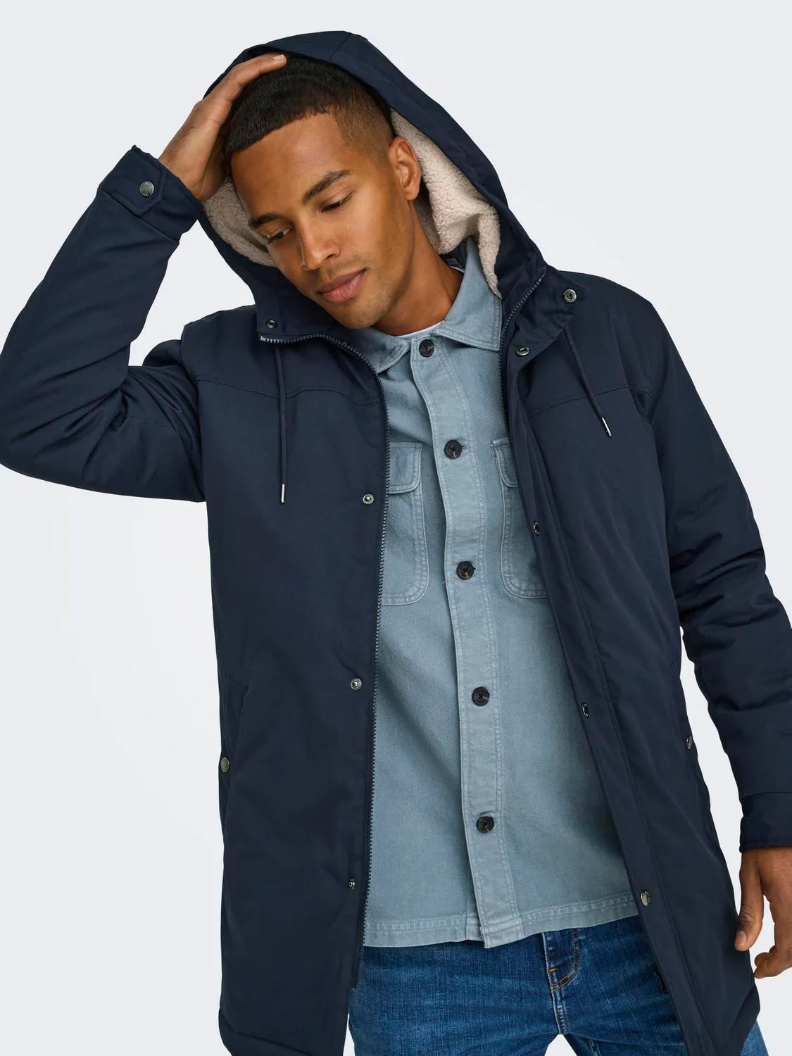 Parka ONSALEXANDER Only&Sons 1