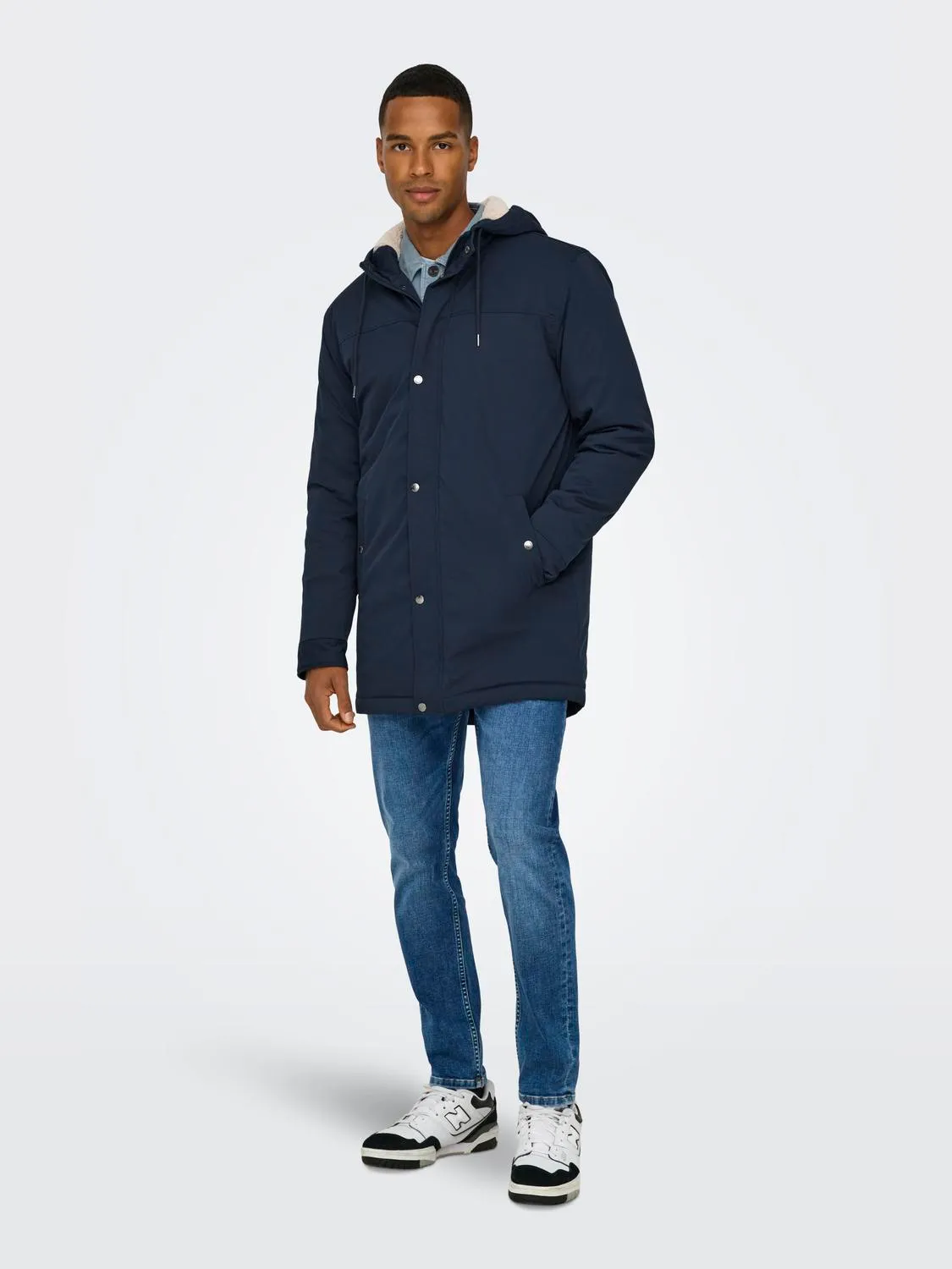 Parka ONSALEXANDER Only&Sons 3