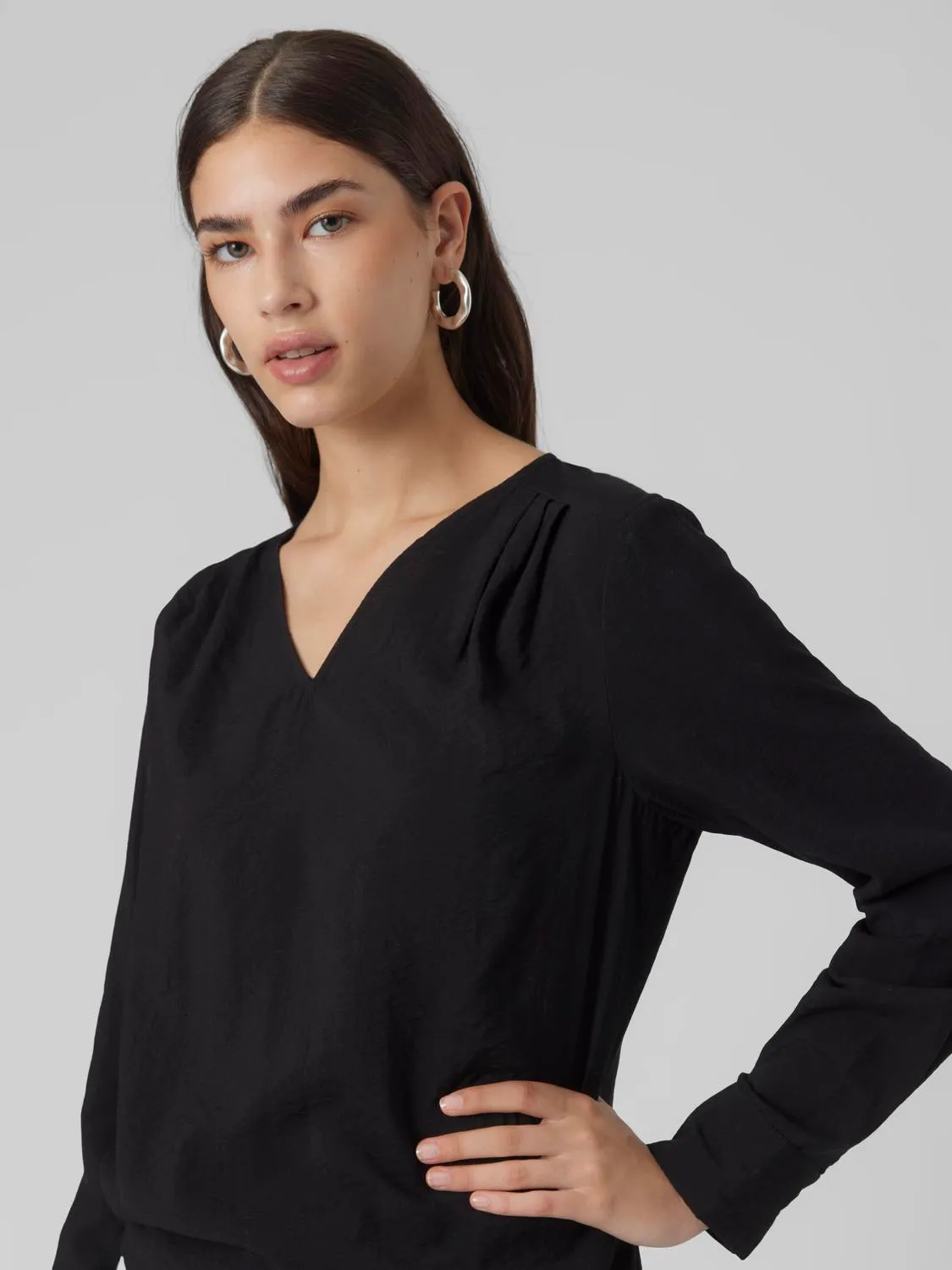 Blusa VMLENA Veromoda 1