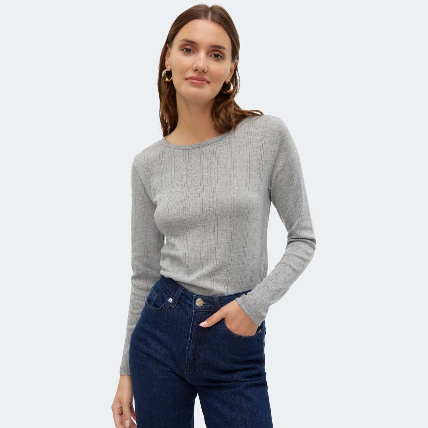 Camisola VMLISA Veromoda 0