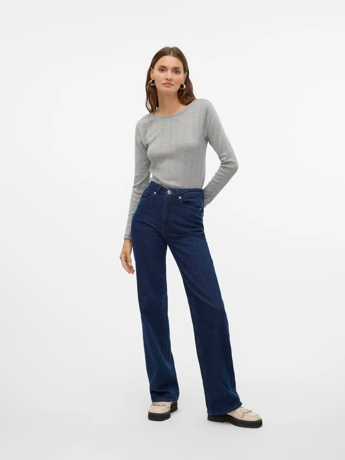 Camisola VMLISA Veromoda 3