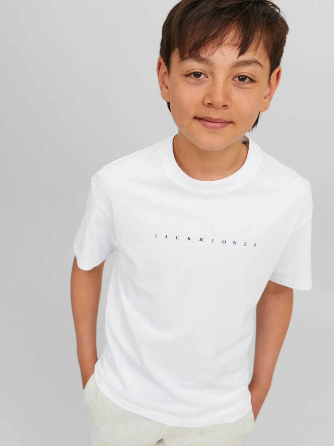 T-shirt JJESTAR Jack&Jones Júnior 1